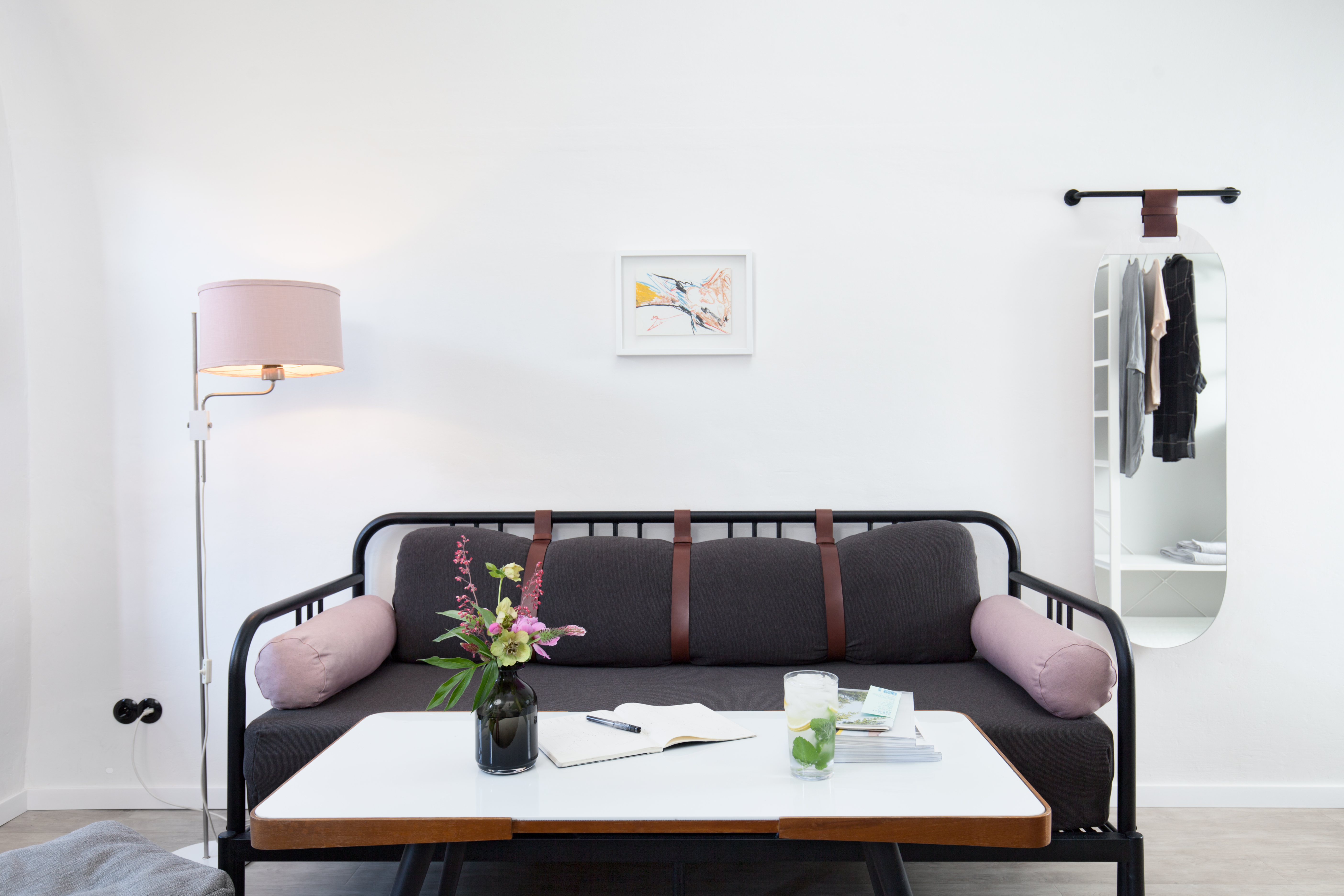 The Duo Living Room
