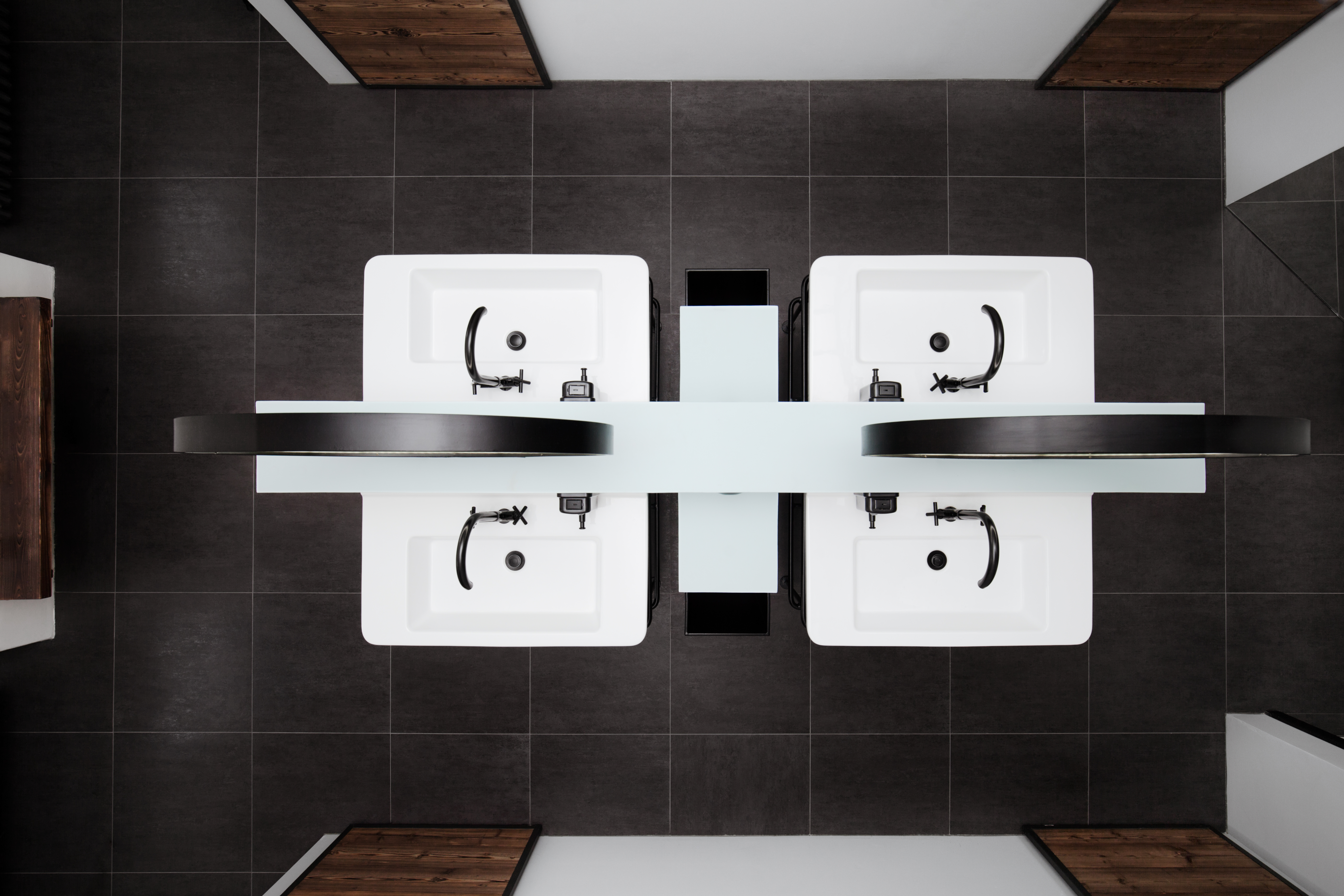 The Duo Bathroom