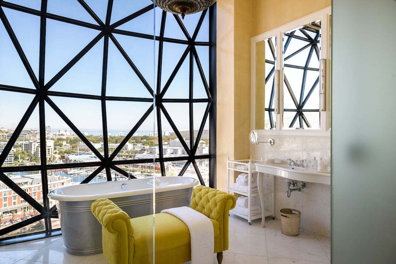 Penthouse Bathroom