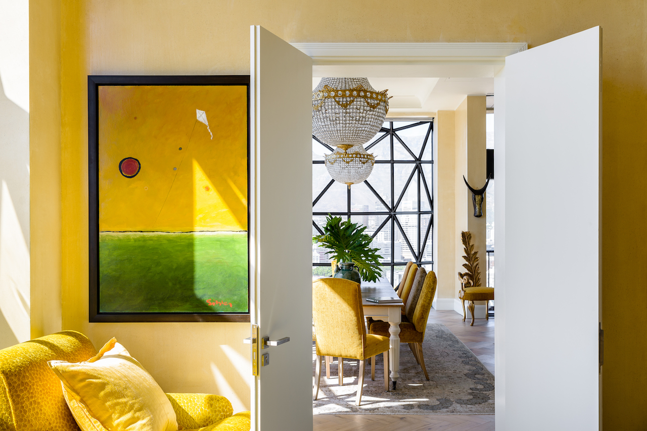 Penthouse Private Cinema