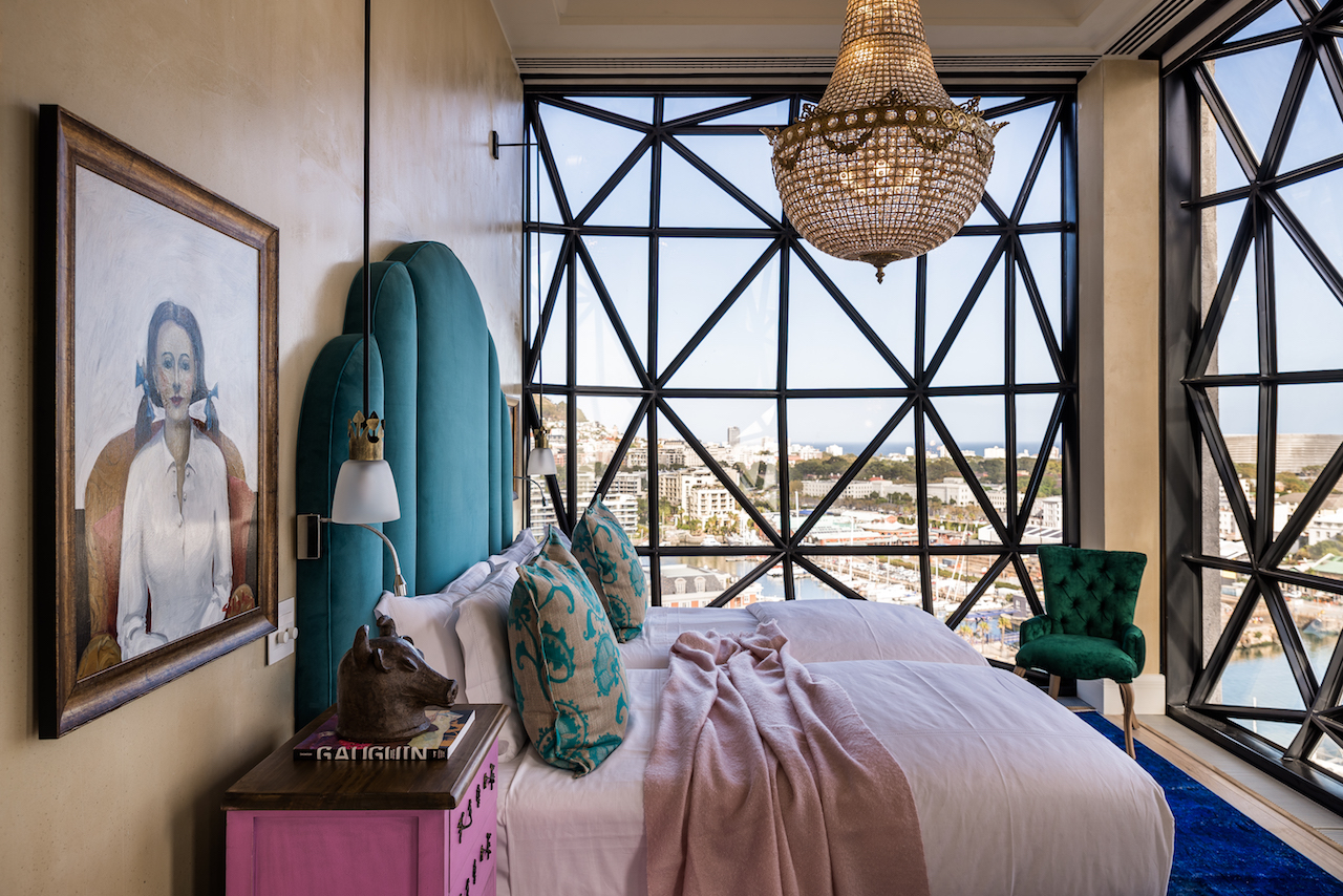 Royal Suite Bedroom