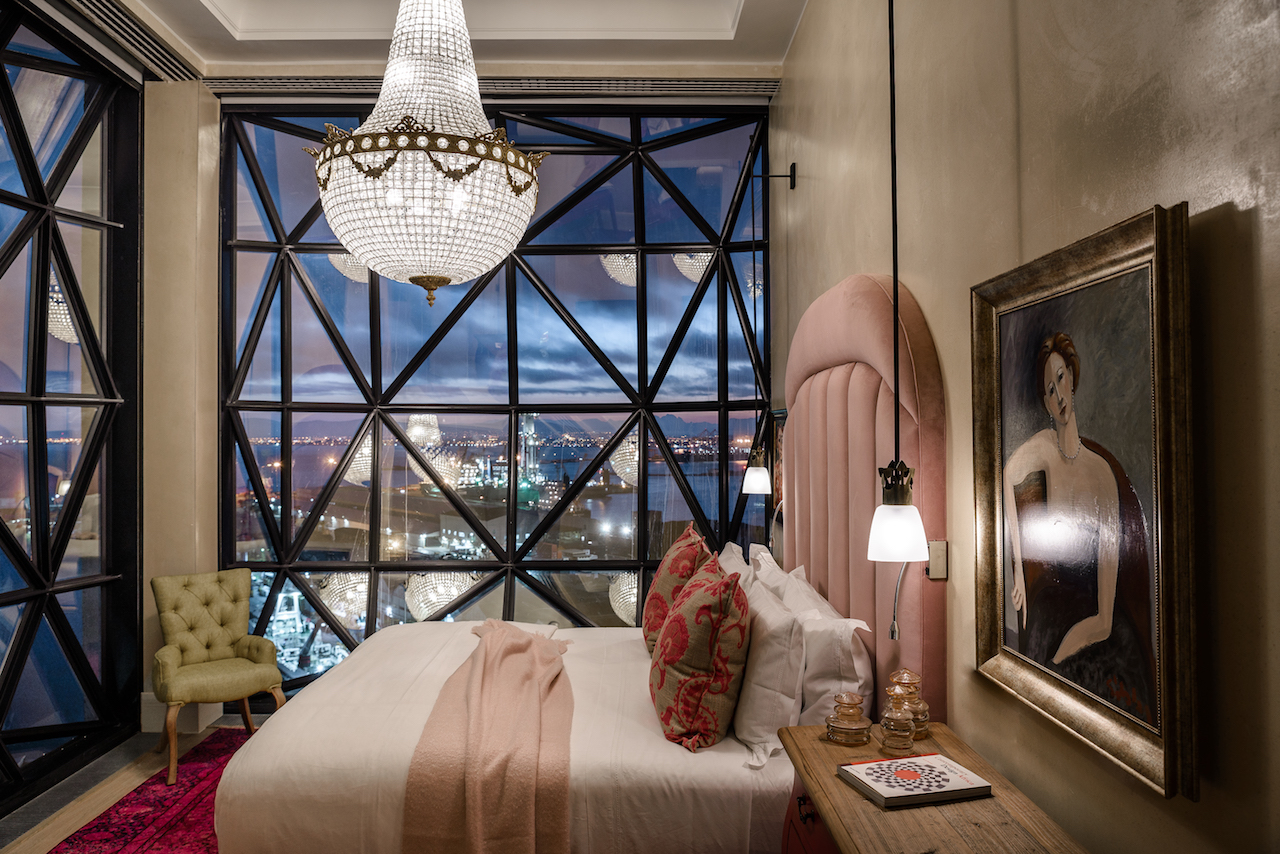 Royal Suite Bedroom