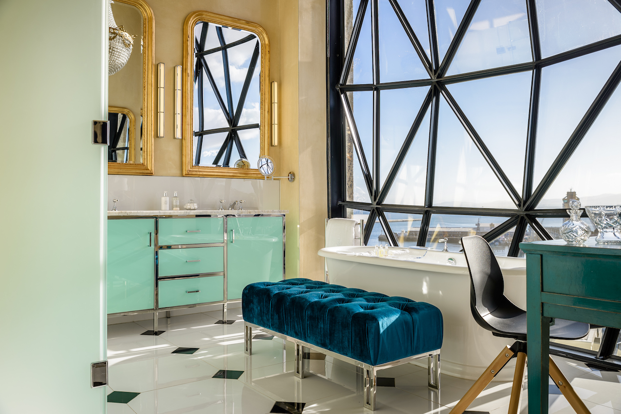 Silo Room Bathroom