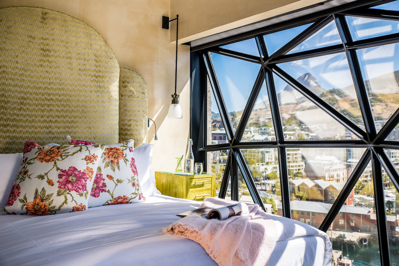 Superior Suites and Family Suite Bedroom