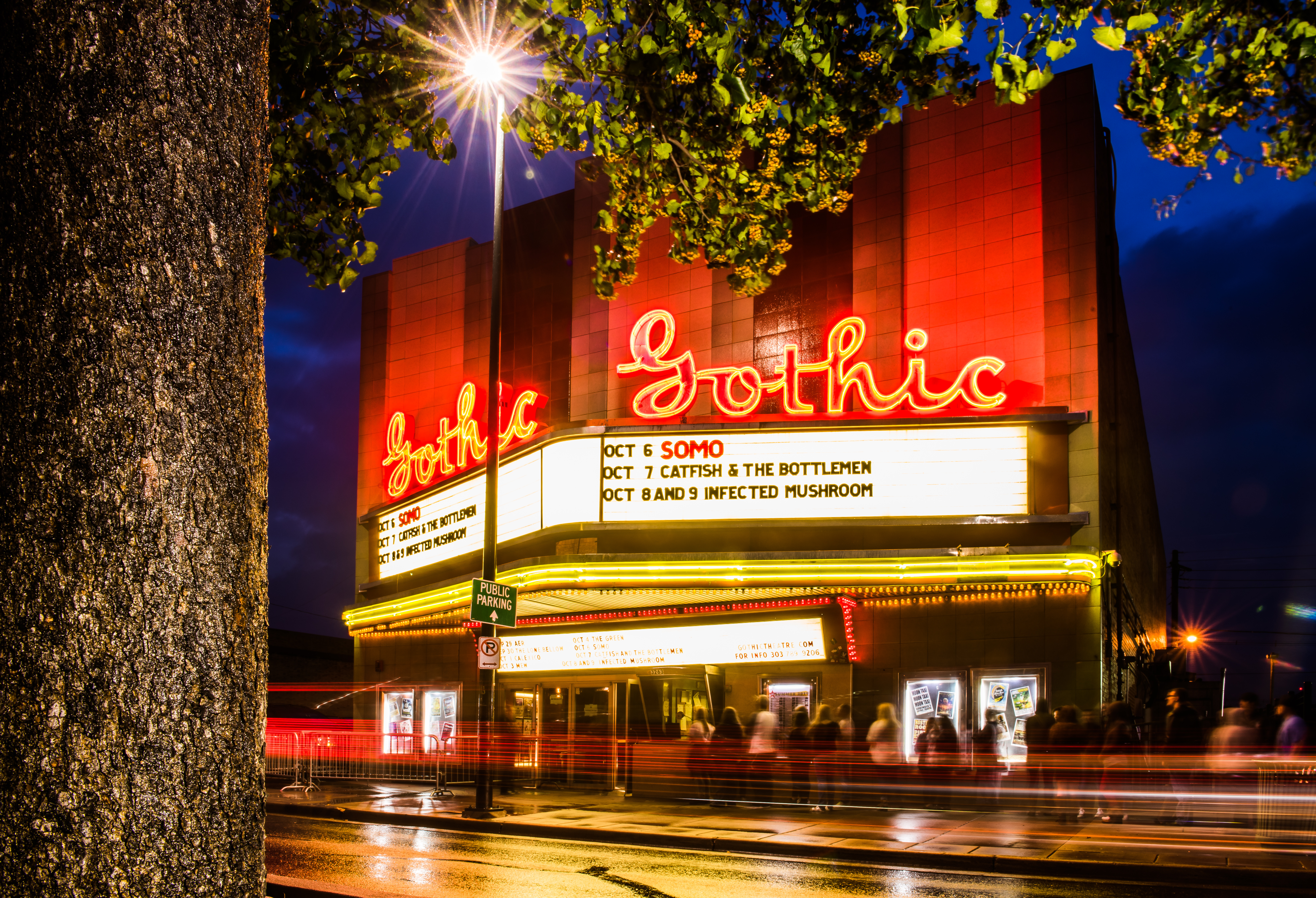 venue photo