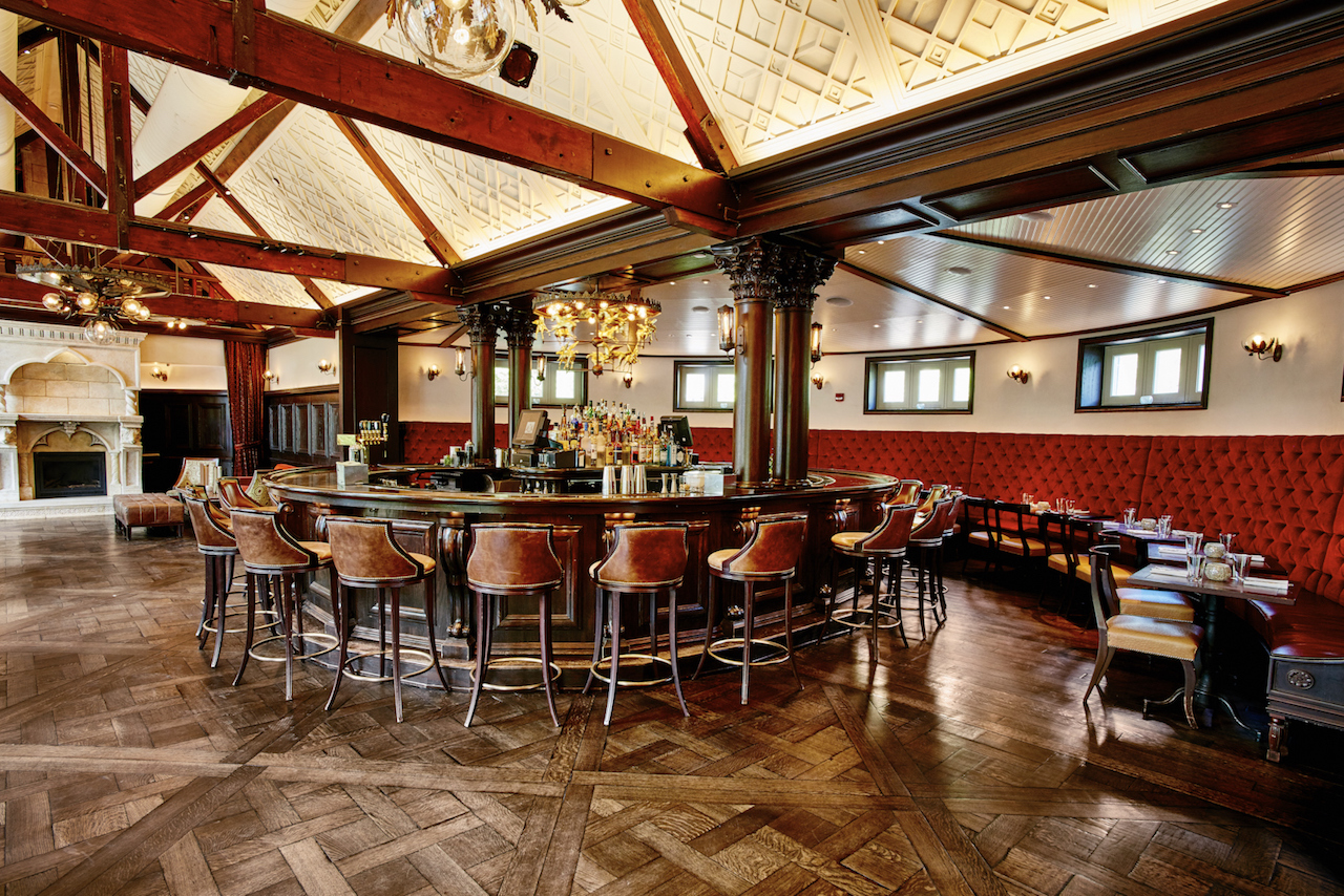 does tavern on the green have a dress code | Manhattan, New York, New York, United States color-purple-orchid