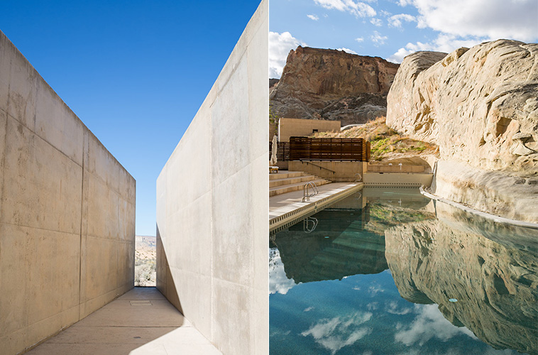 Group Getaway at Amangiri Resort in Utah