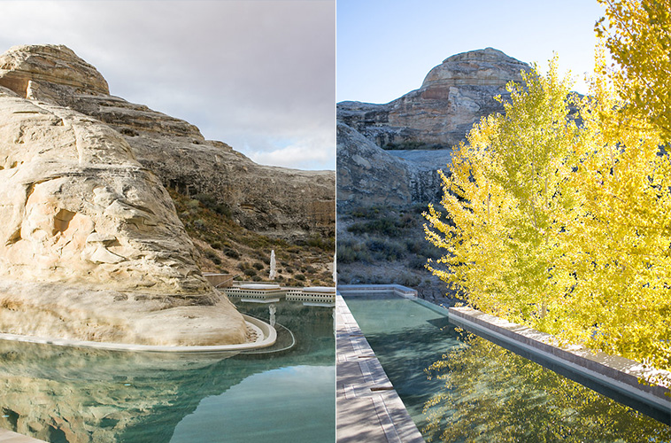 Group Getaway at Amangiri Resort in Utah