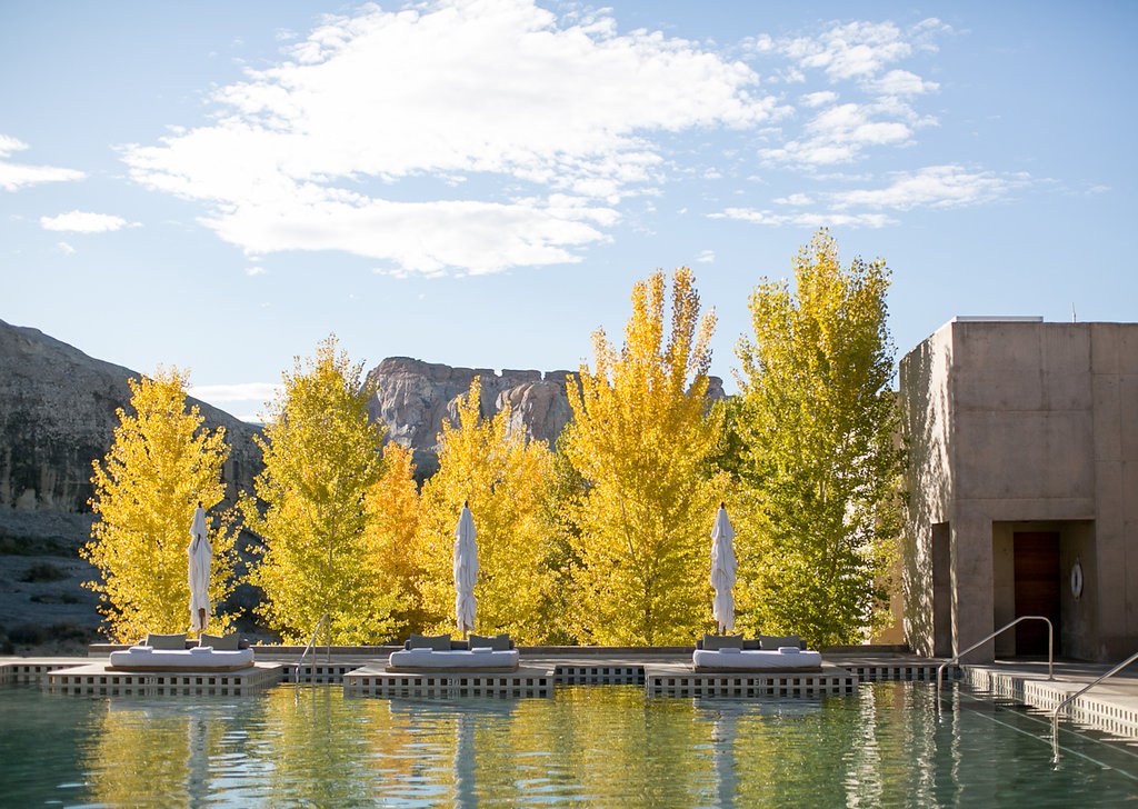 Group Getaway at Amangiri Resort in Utah