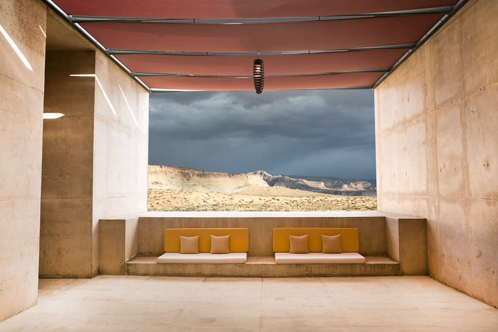 Group Getaway at Amangiri Resort in Utah