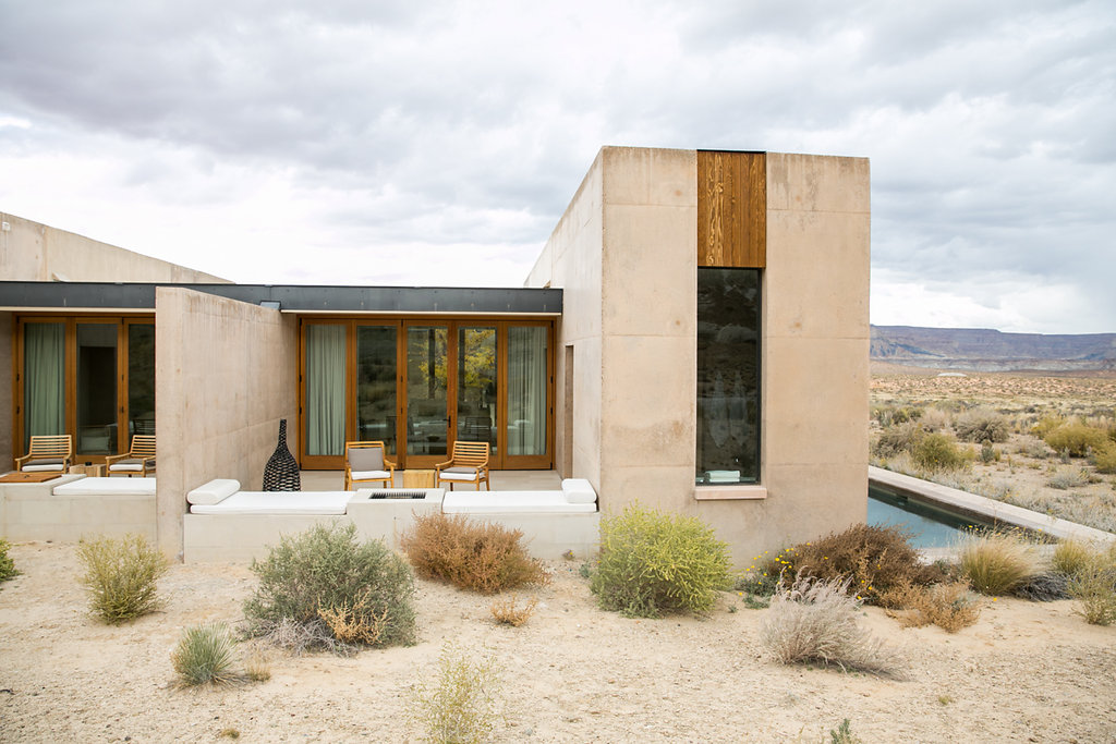 Group Getaway at Amangiri Resort in Utah
