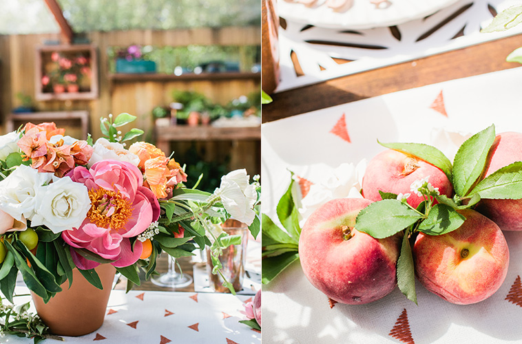 Barrels & Branches Mothers Day Event