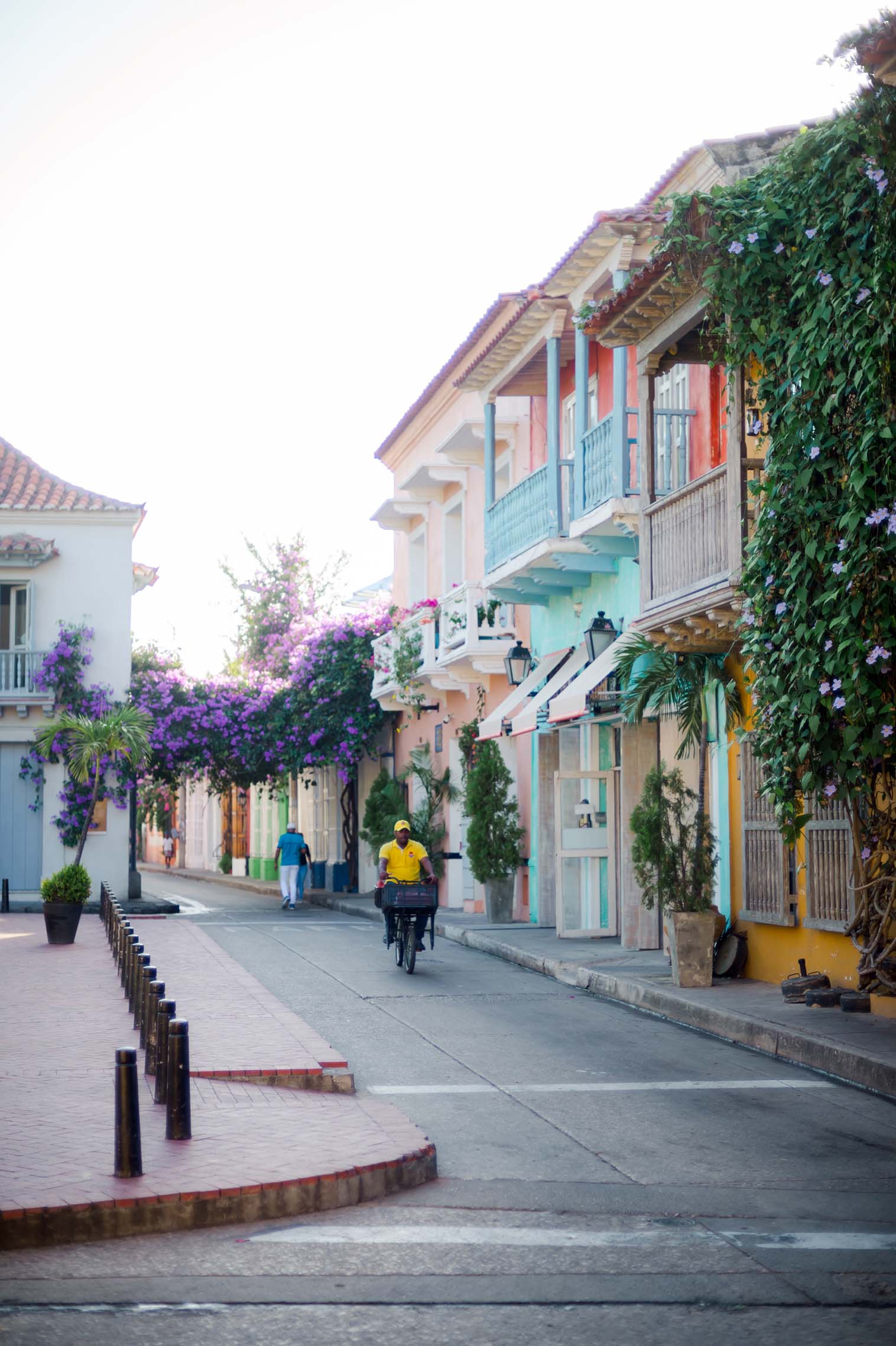 A Birthday Trip Itinerary for Cartagena, Colombia
