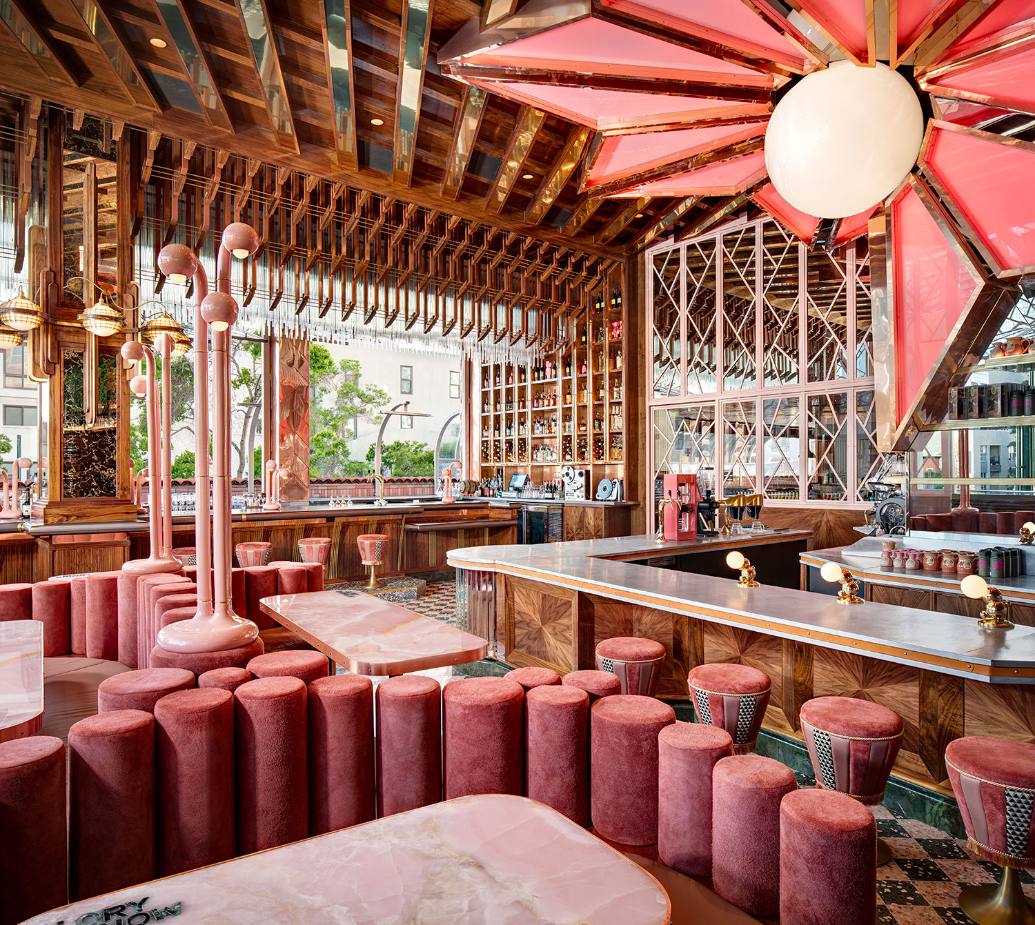 San Diego’s Hottest New Brunch Is Here & It’s as Extra as They Come