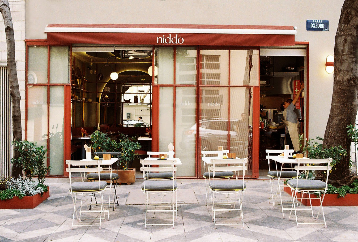 A Mother and Son Duo Open a Warm, Nostalgic Restaurant in Mexico City