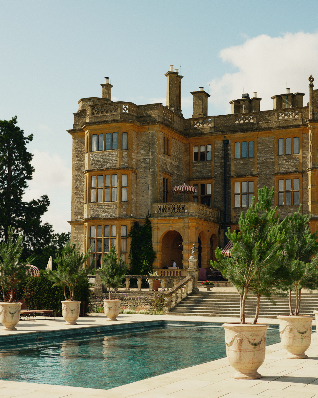 Sport, Spa, and Society: Inside Estelle Manor, Oxfordshire’s 85-Acre Country House for Group Stays