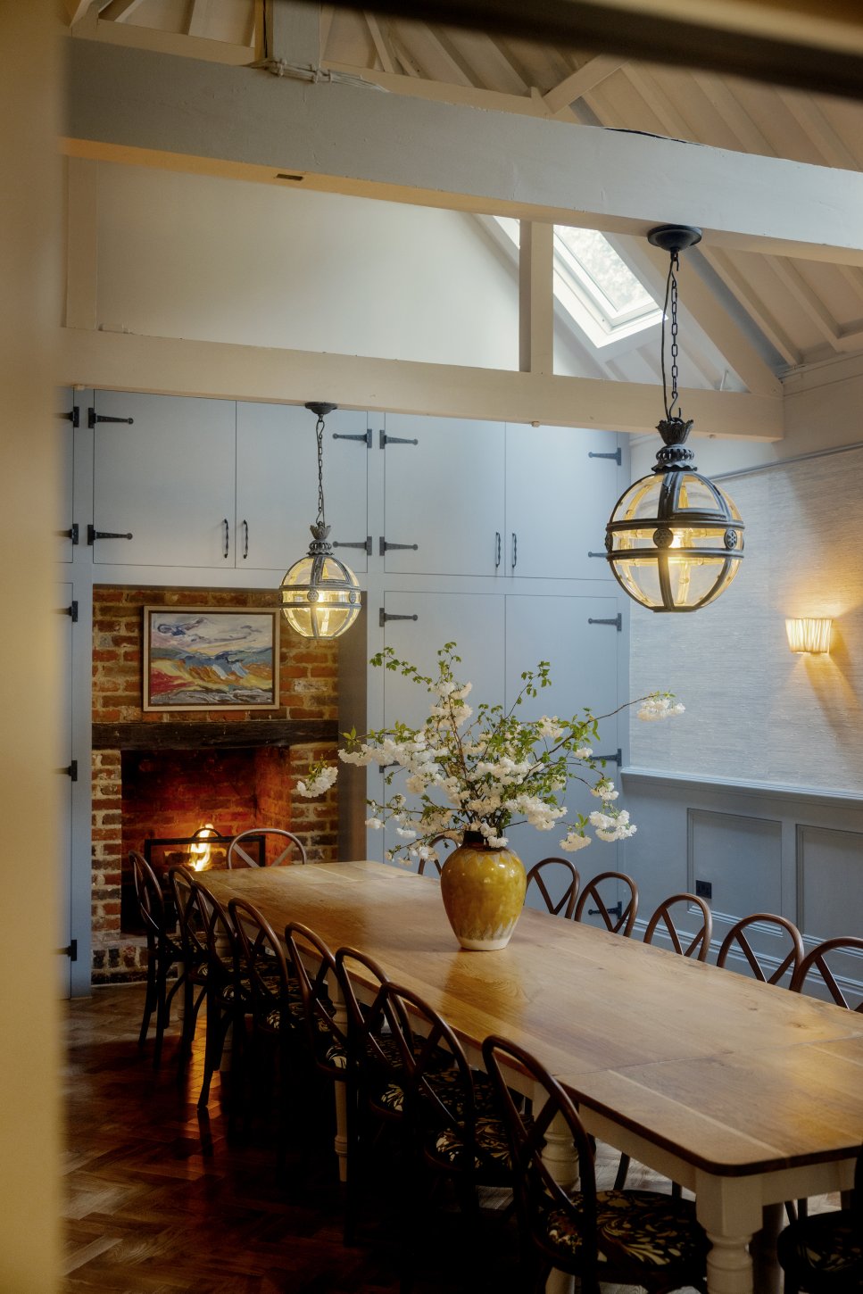 Inside Millbridge Court, Surrey’s New Address for Weddings, Weekends, and Private-House Celebrations