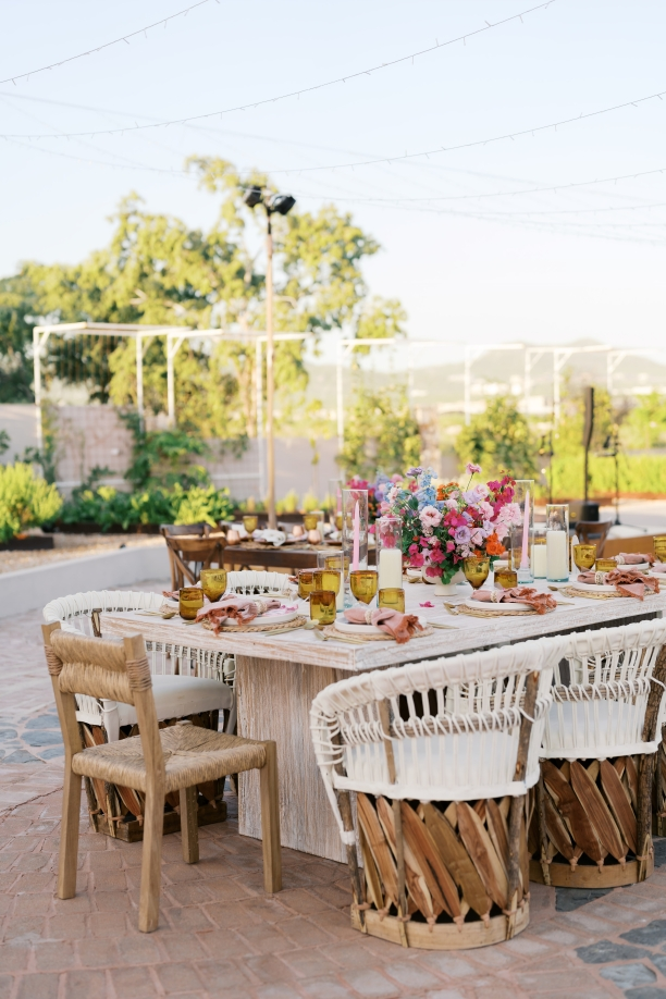 From Citrus Groves to Cocktail Hour: Cabo’s New Garden Party Venue Serves Mezcalitas and Farm-to-Table Feasts