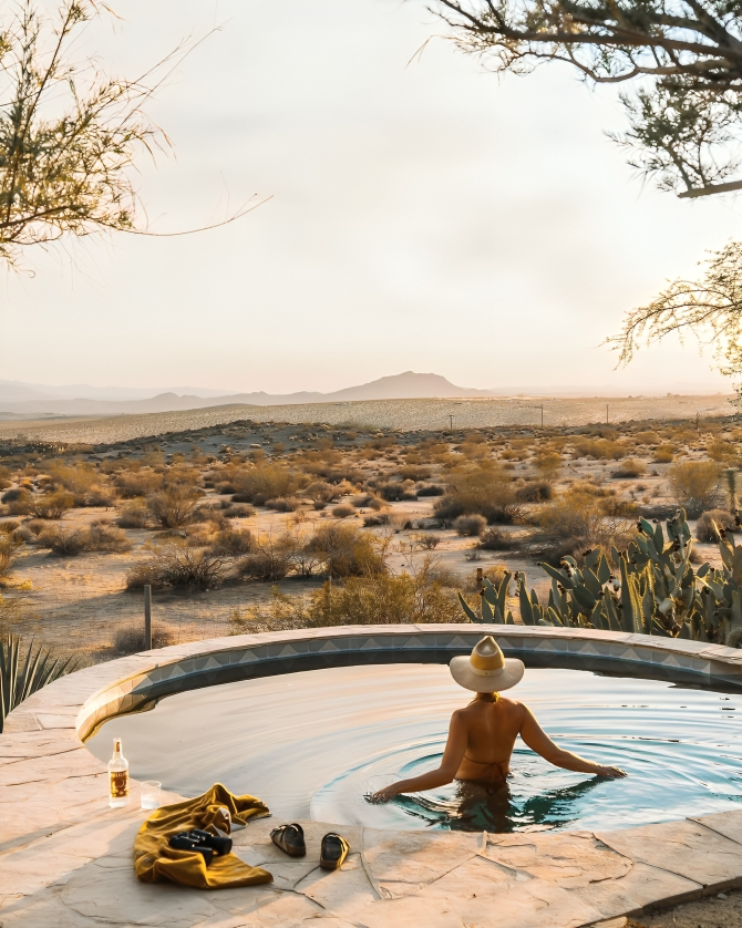Mountaintop Movie Nights  and Forest Picnics: 12 Boutique Hotels Across the U.S. Made for Group Trips