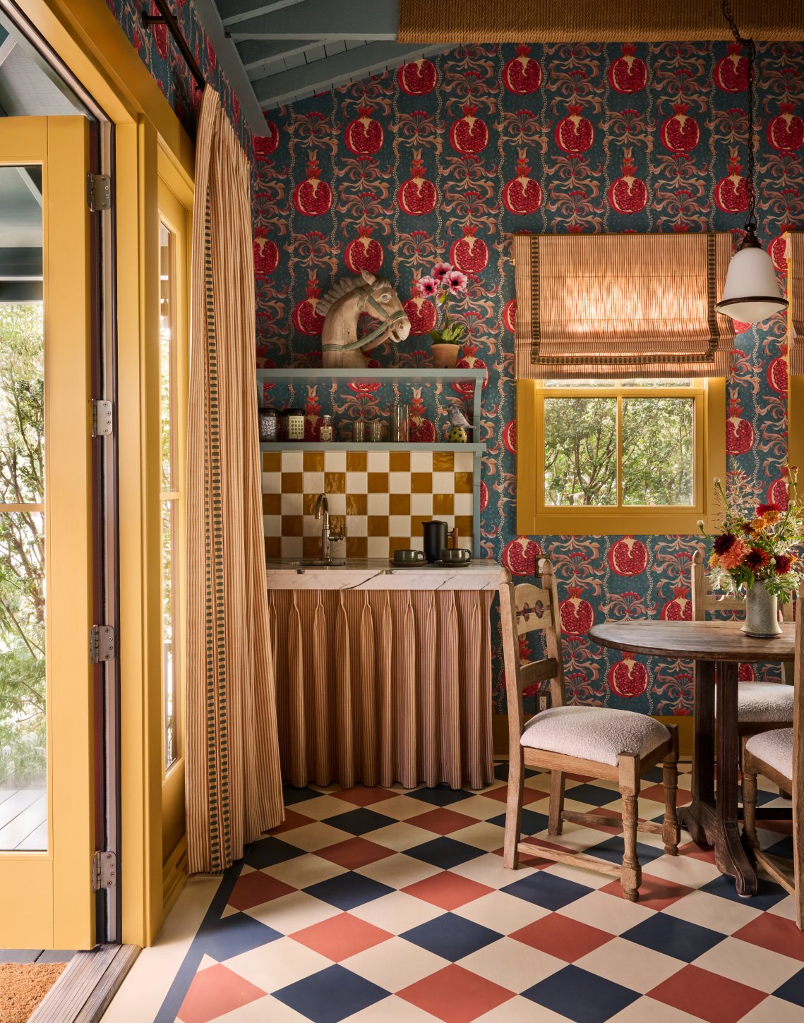 The New Soul of Wine Country: Why Healdsburg’s Little Saint is the Perfect Field & Country Gathering Ground