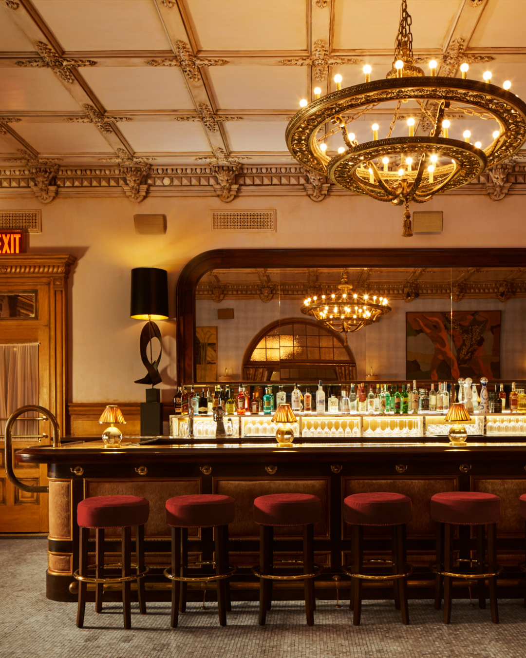 These are the Nine New York Hotels We’d Put on the Group Tab
