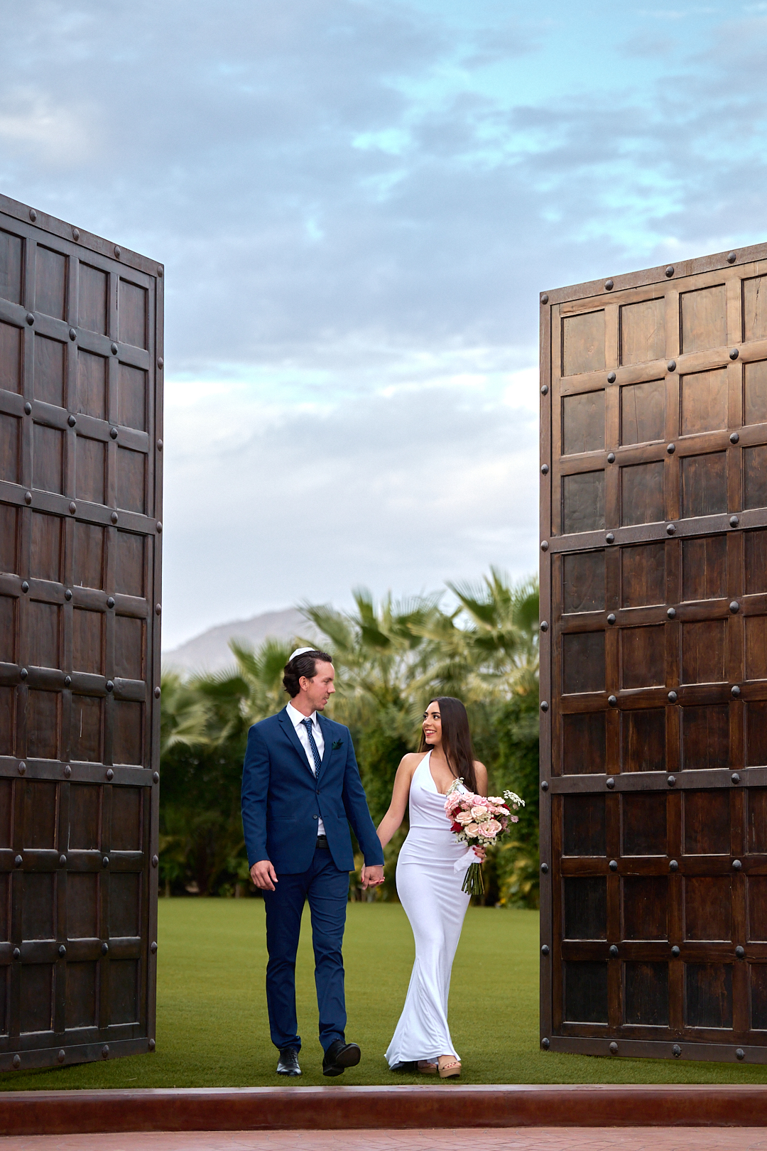 Couples wedding 