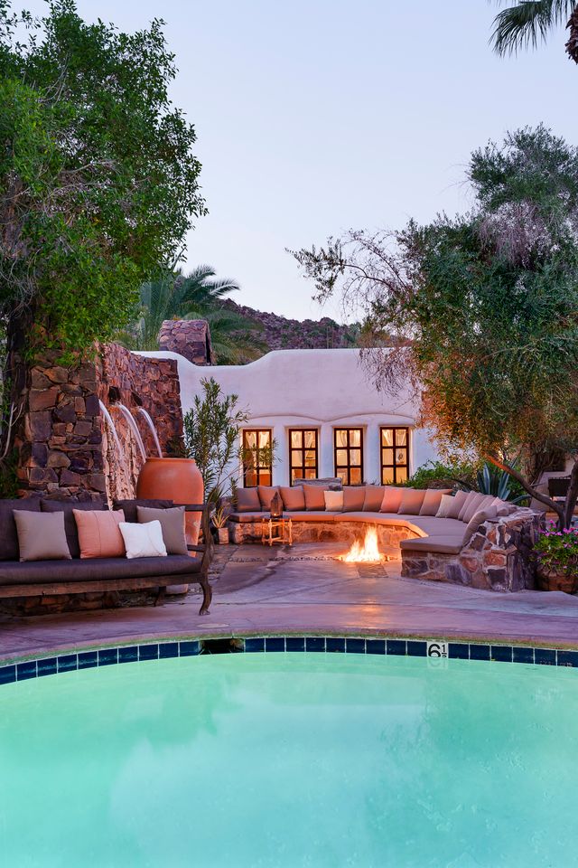 Moroccan Pool