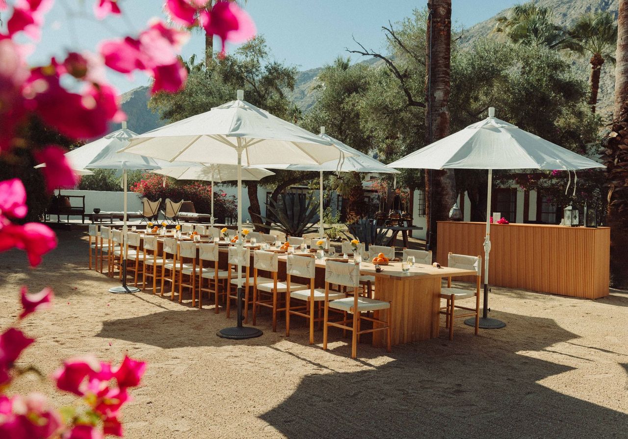 Mediterranean Lunch Event