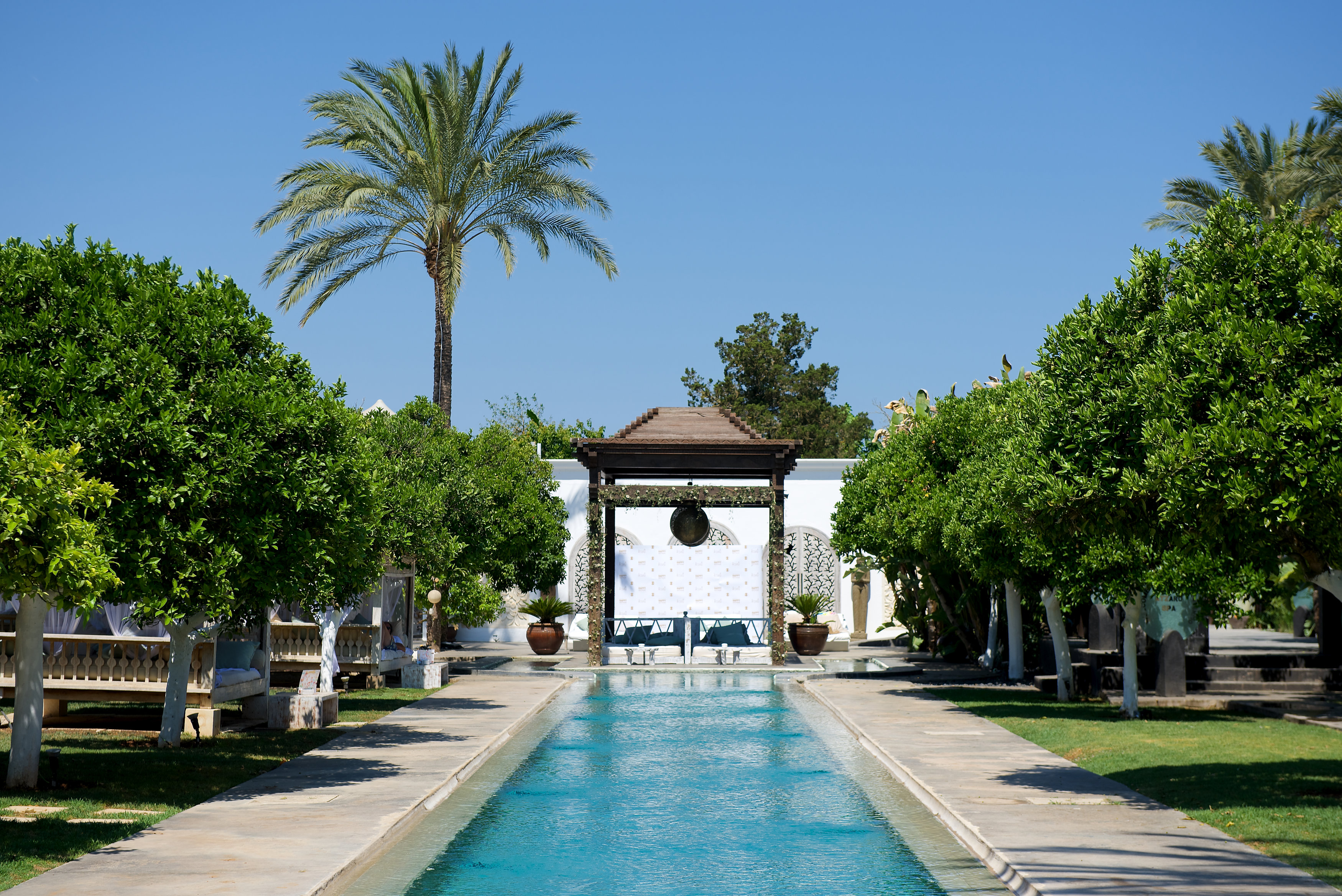 Atzaró Pool