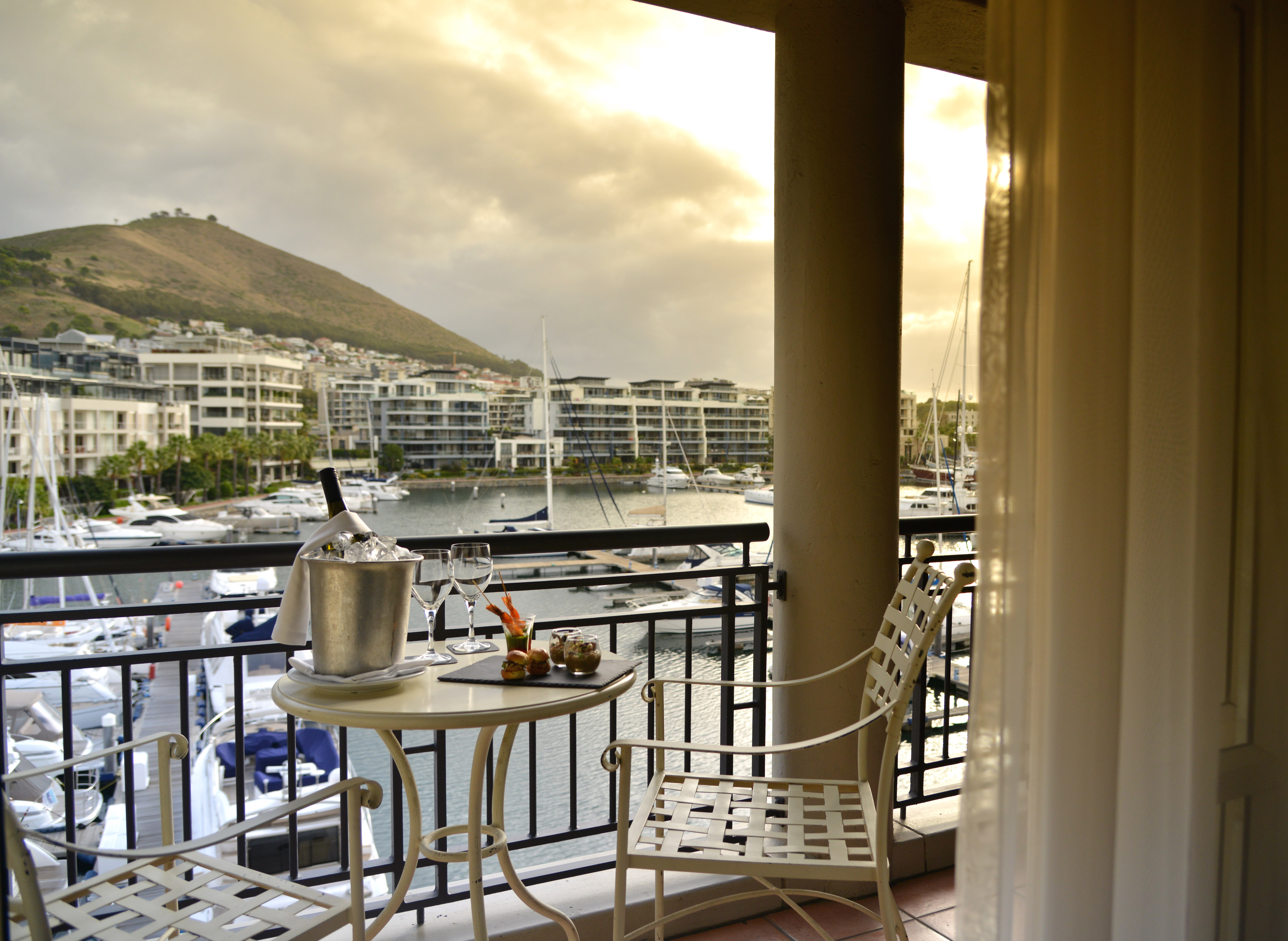 Superior Room Terrace