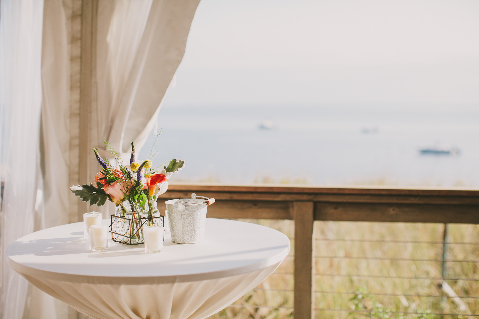 Boathouse View
