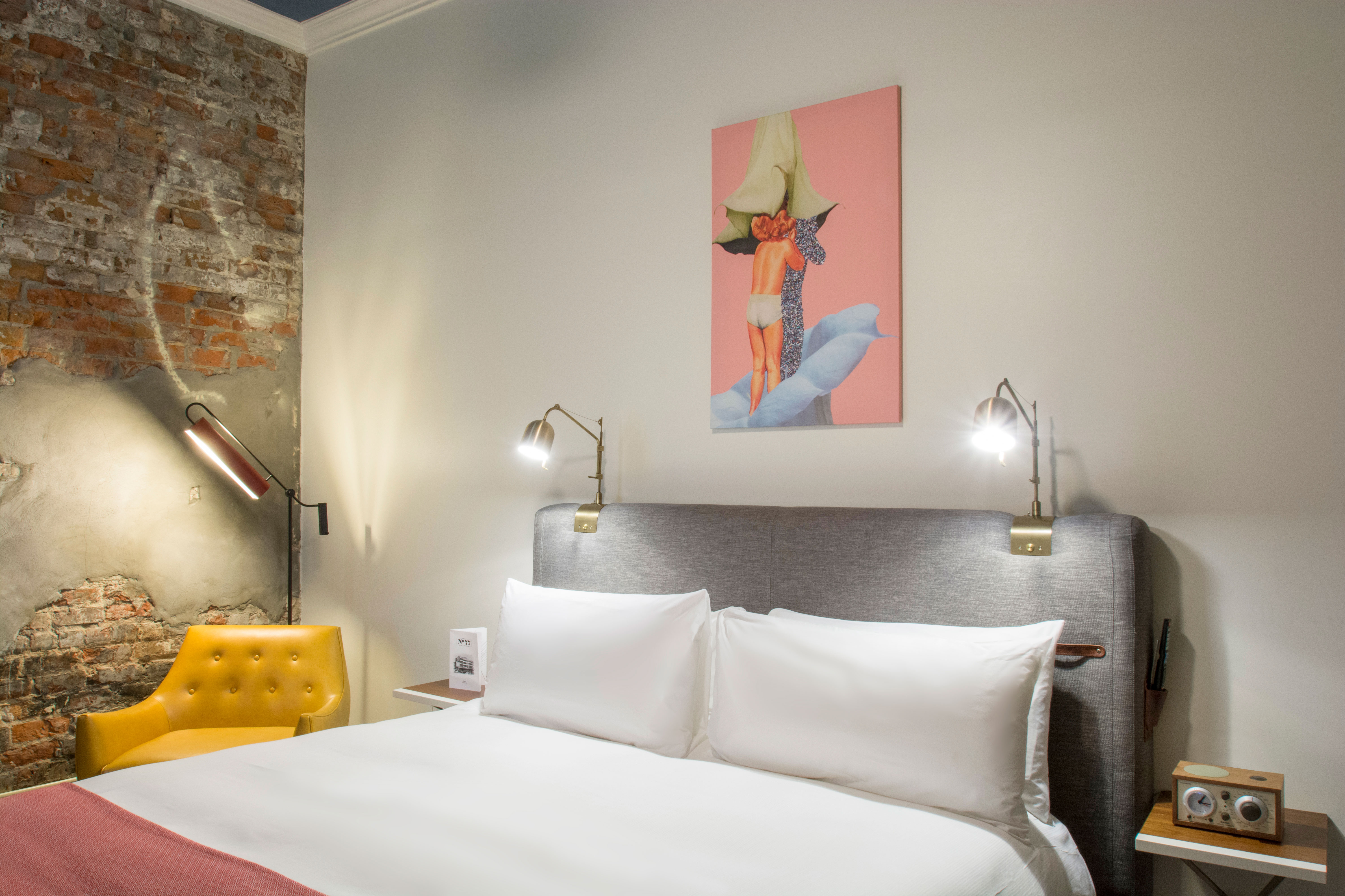 Deluxe King Guestroom