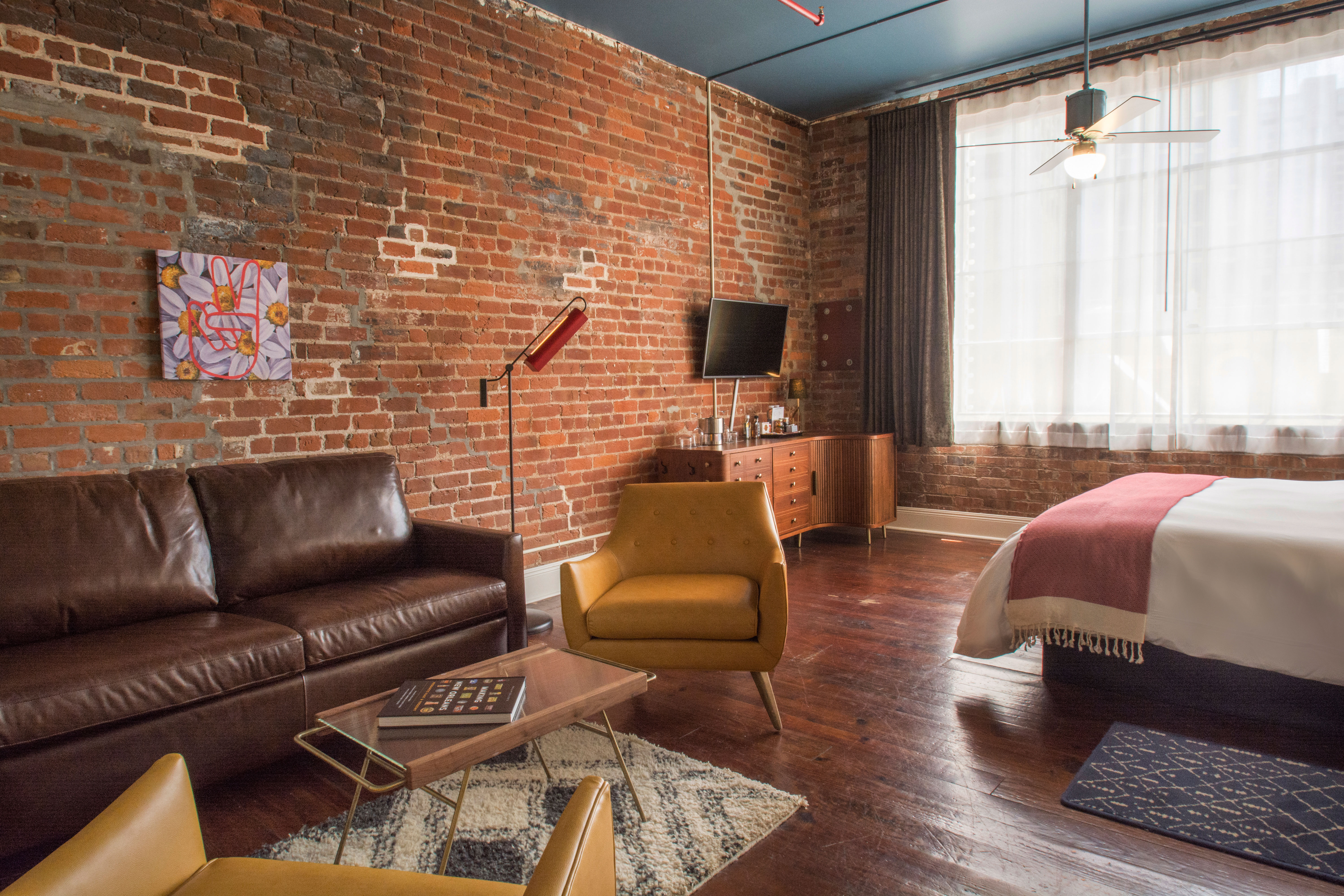 King Loft Suite