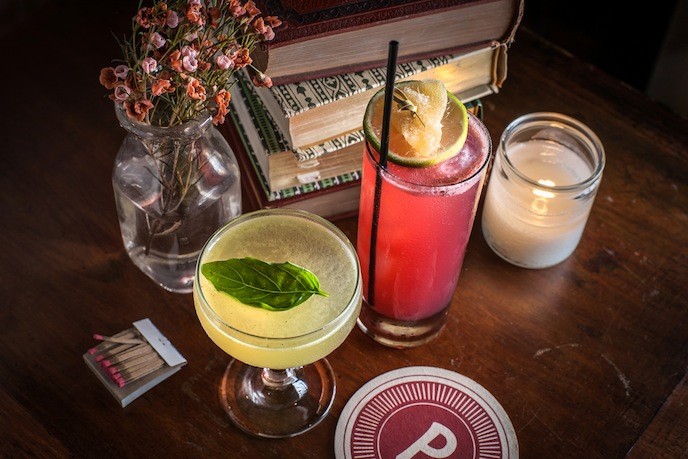 House Cocktails at The Penrose