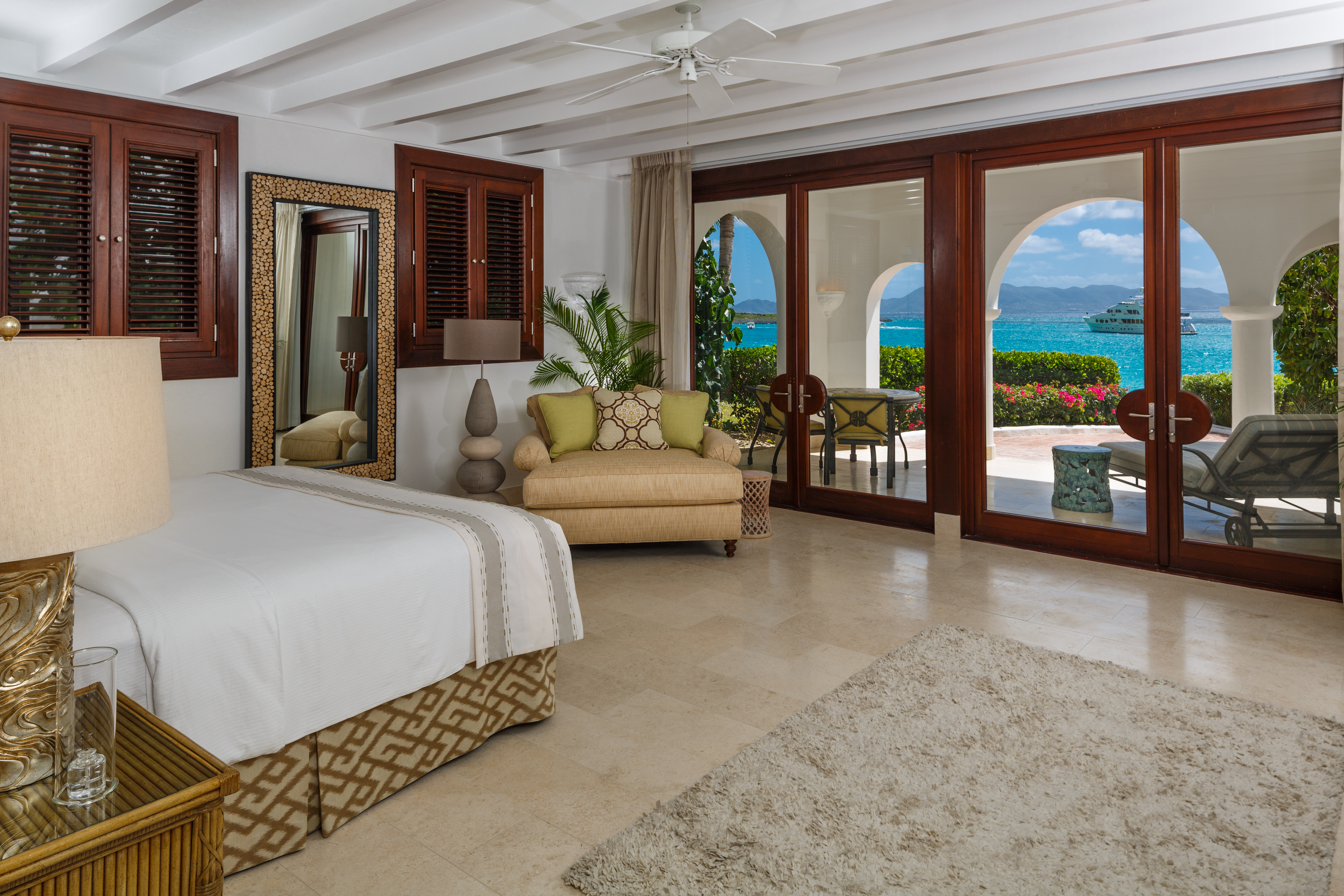 Jonquil Suite Bedroom