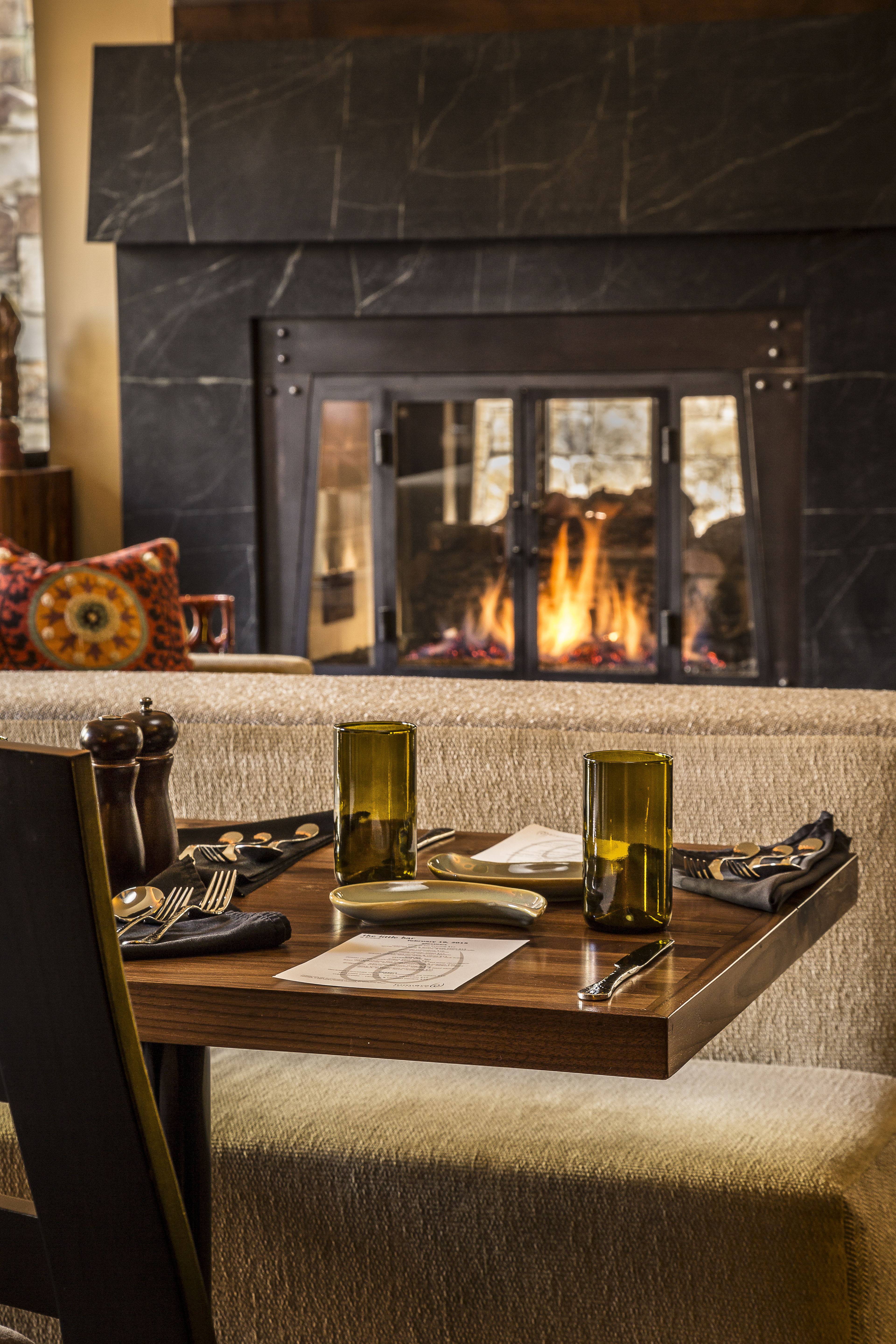 Your accommodations are consistently designer decorated and furnished to the highest standard.