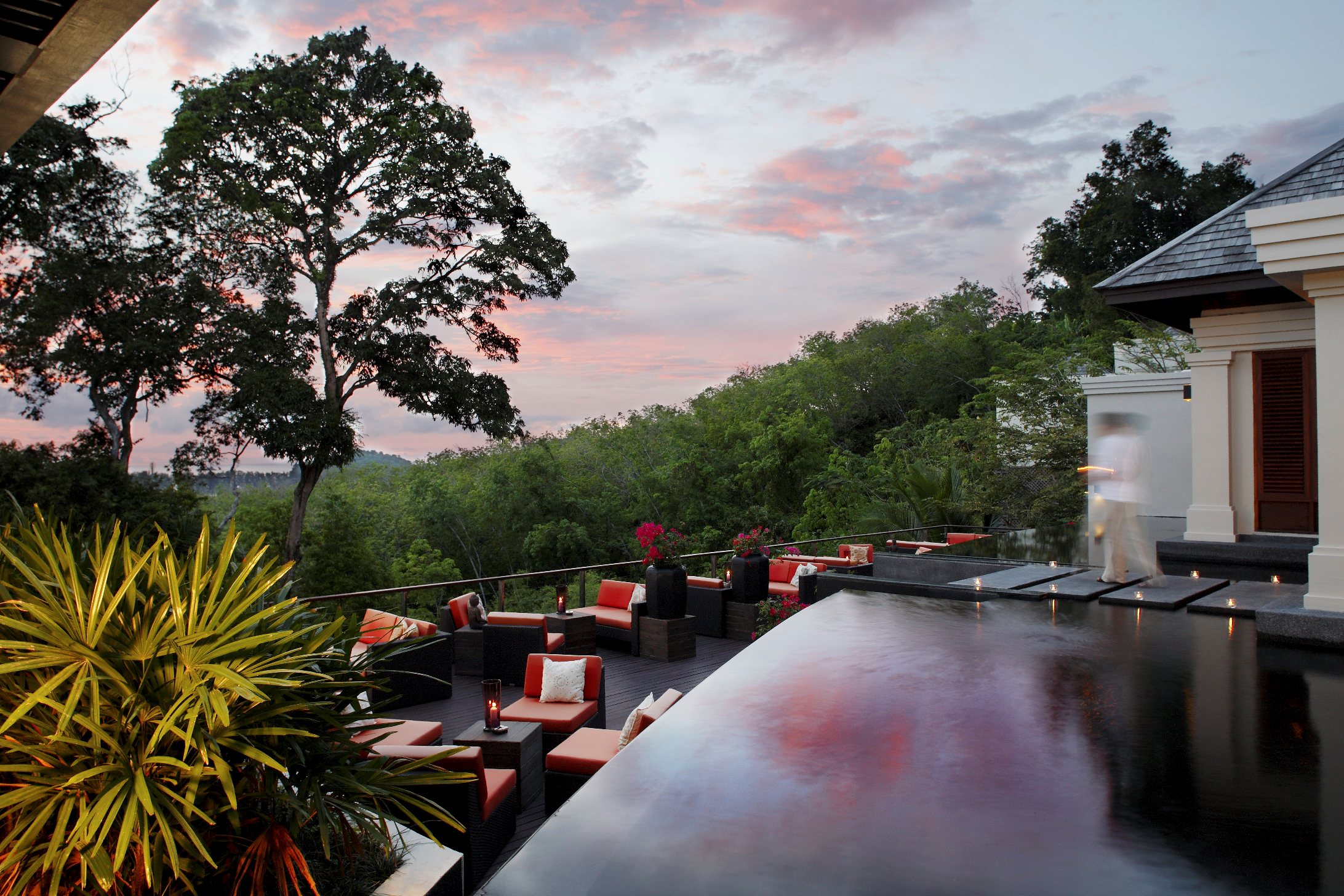 The Pavilions, Phuket is Asia’s most romantic and intimate adults-only resort.