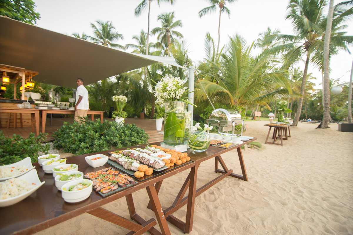 Beach & La Palapa