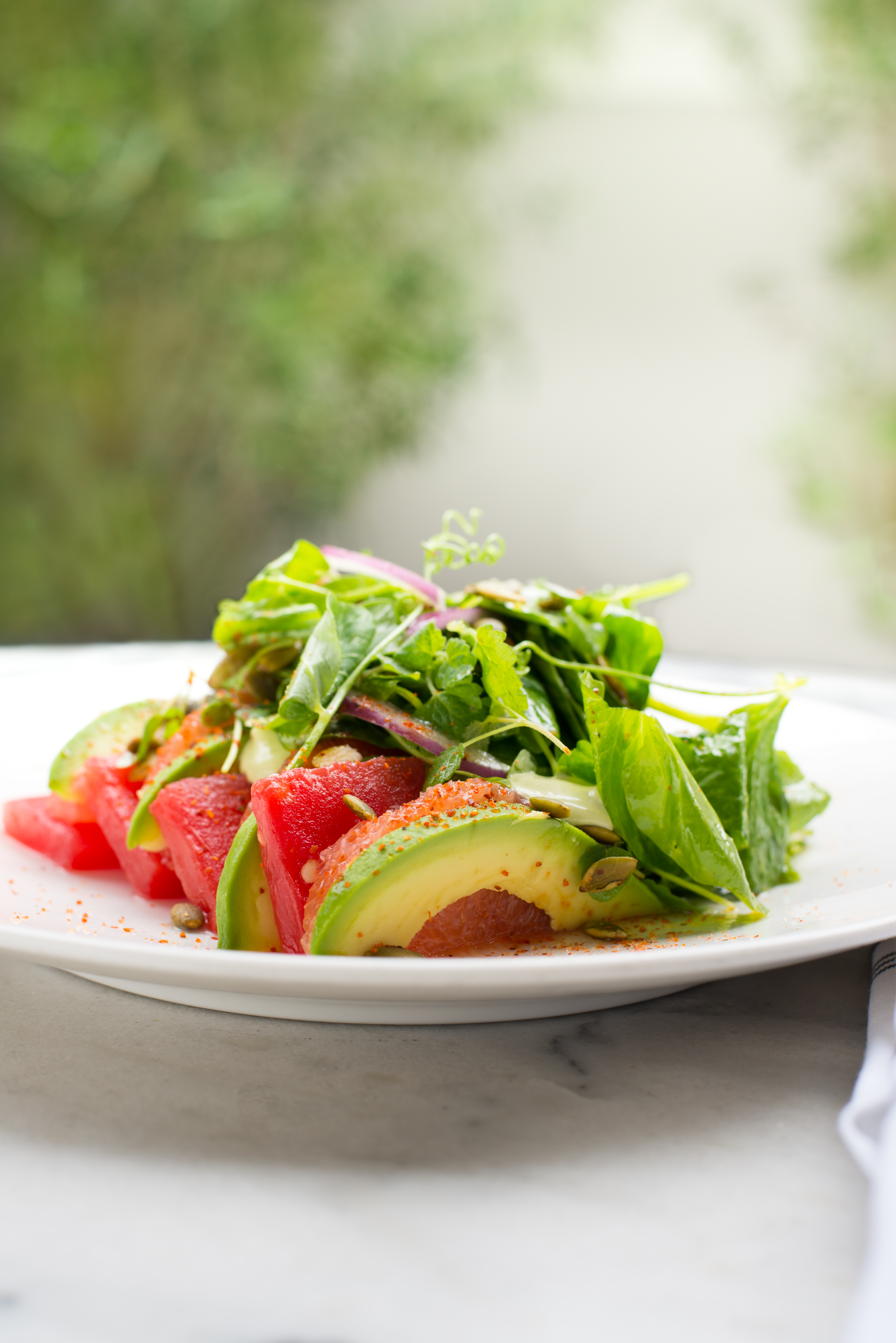 Seasonal Farm Salad