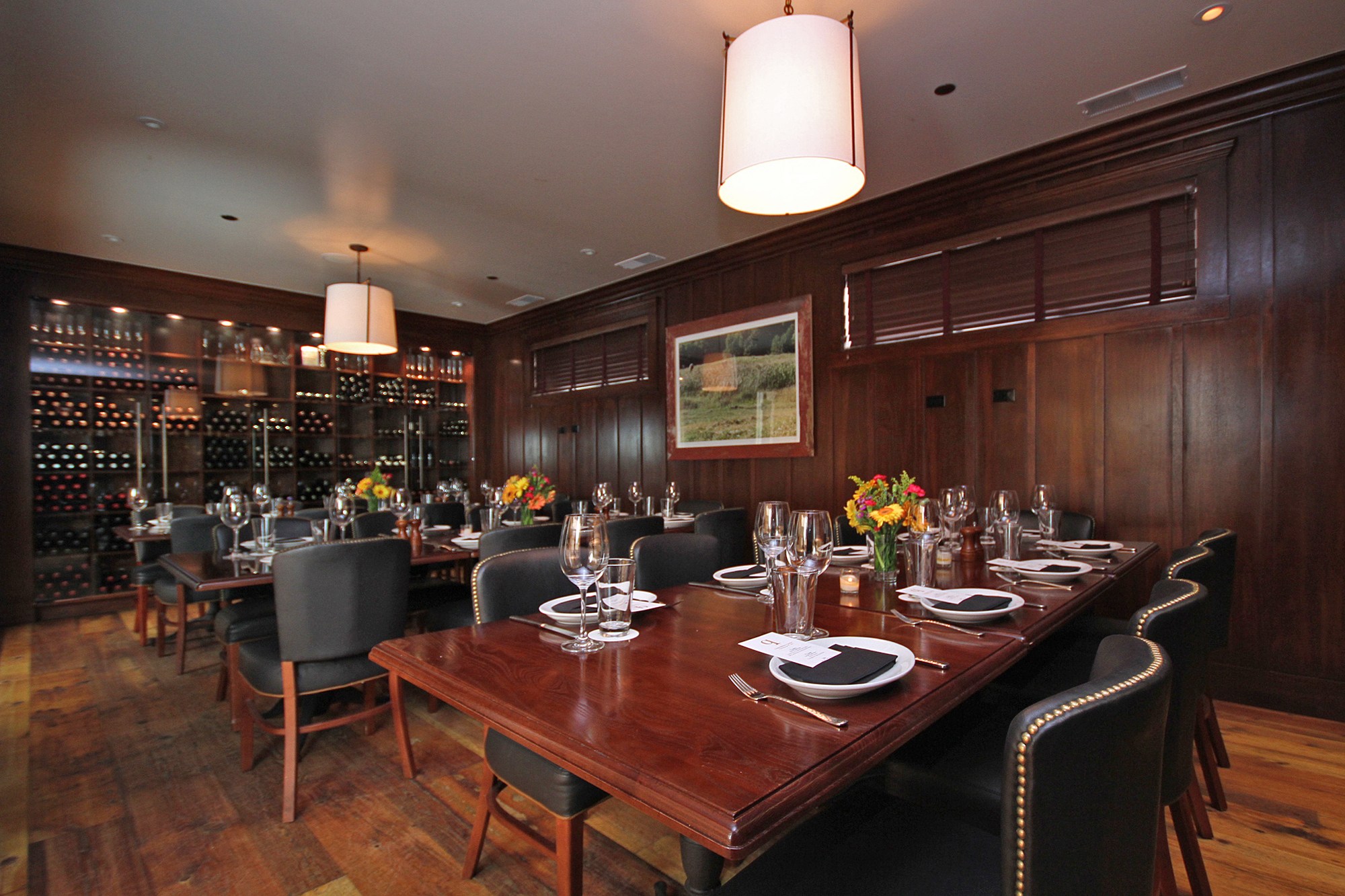 Rent out the Entire Upstairs, which includes the Lounge for larger gatherings up to 50.