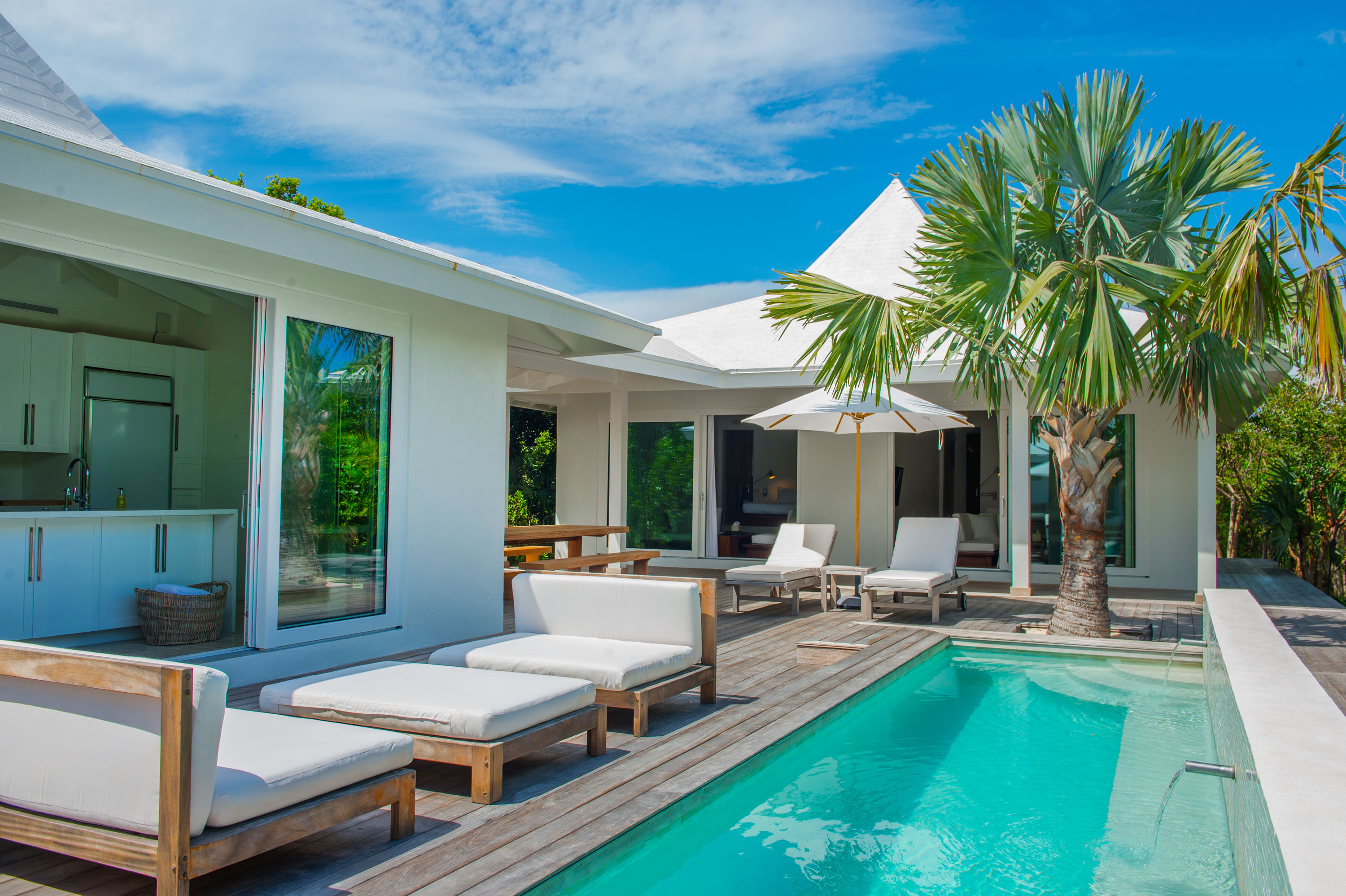 Three-Bedroom Villa