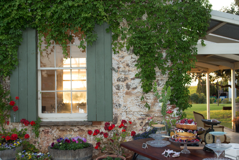 The Estate is situated in the undulating hills of the densely planted McLaren Vale region just within sight of the sea and less than an hour from Adelaide.