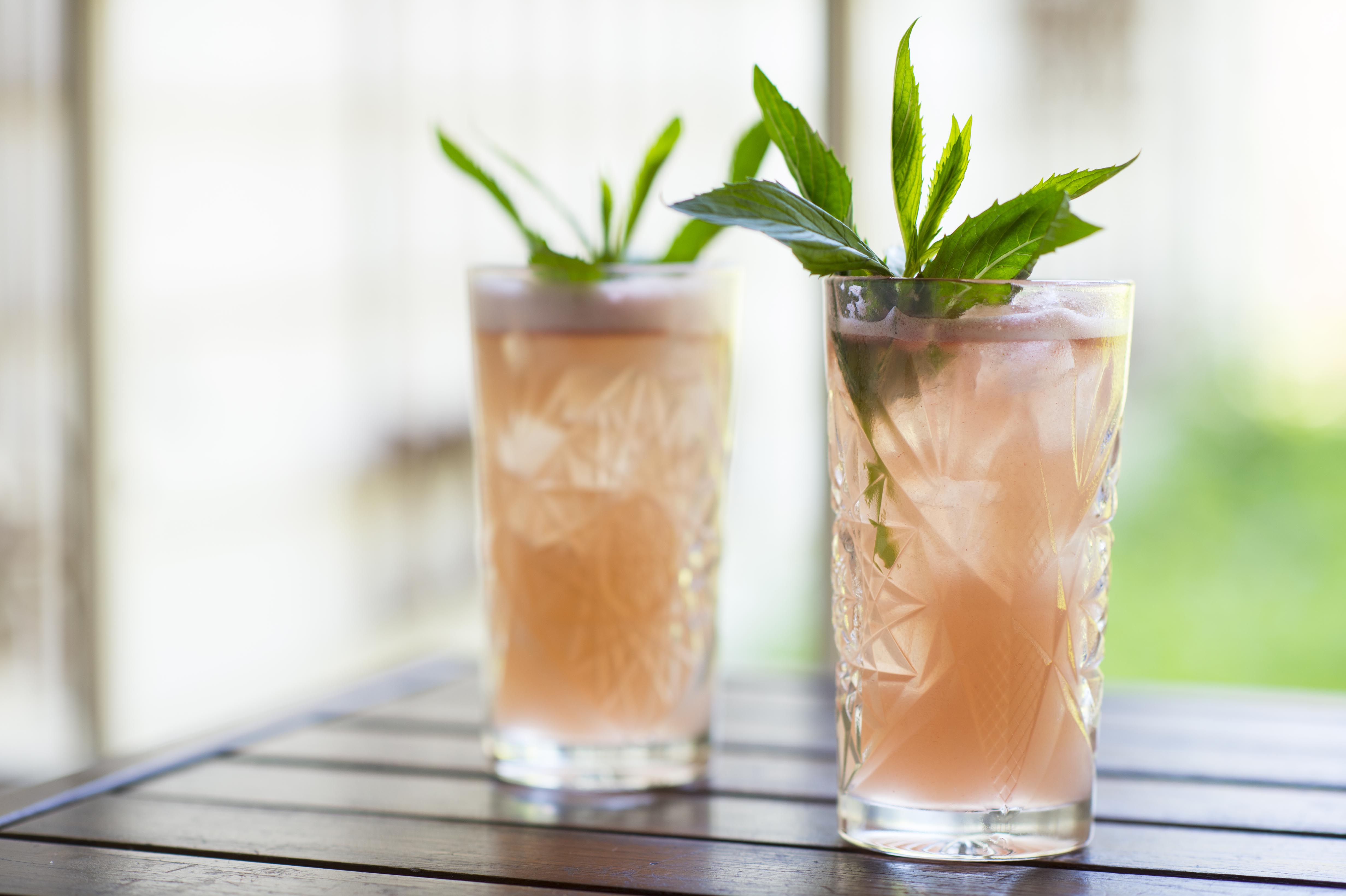 The bar at CHISWICK is ideal for drinks with friends or a meal, and the full menu is available at the bar.