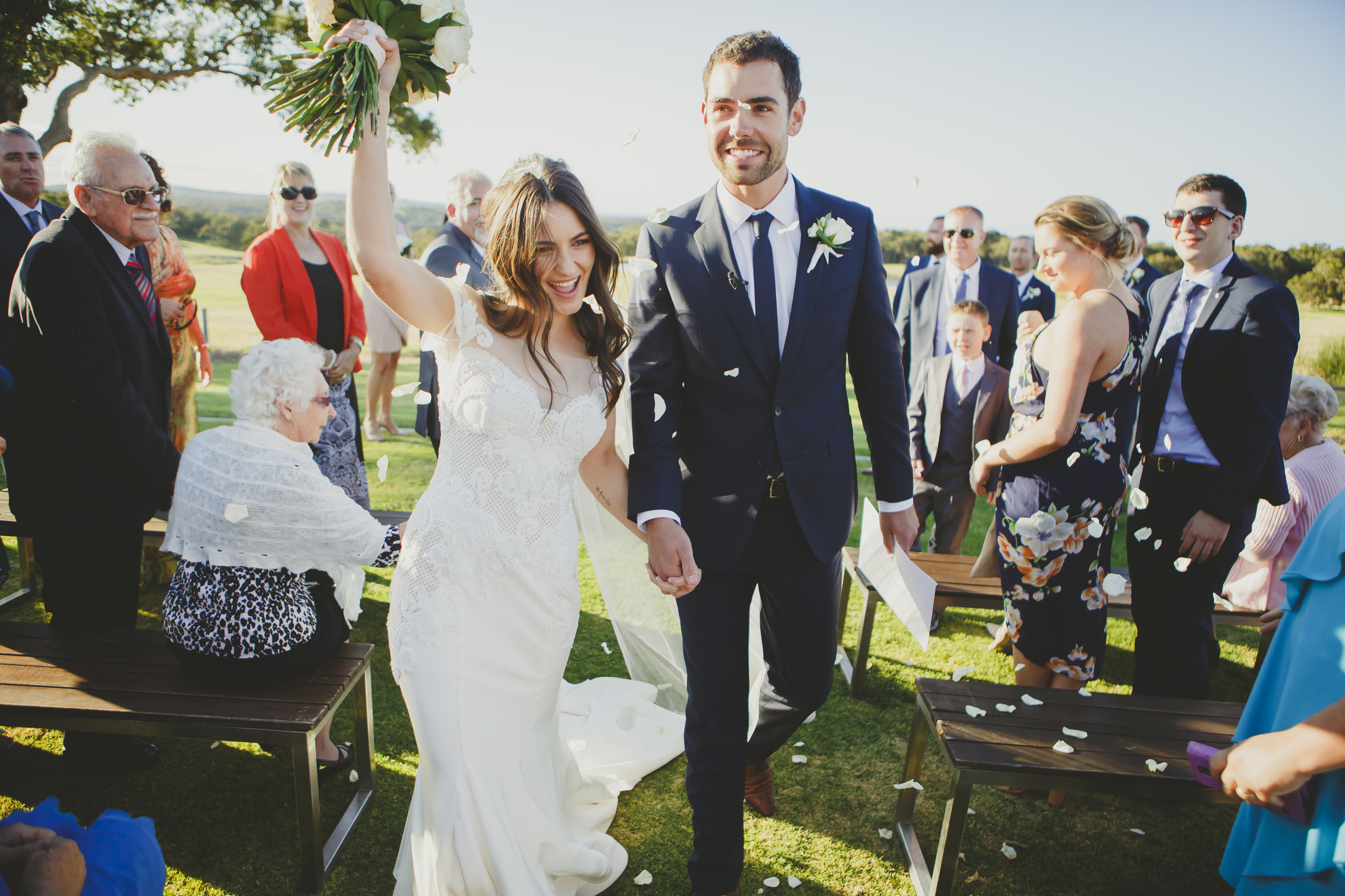 With a limited number of weddings hosted each year at Eagle Bay Brewing Co, the team can give your special day their undivided attention.