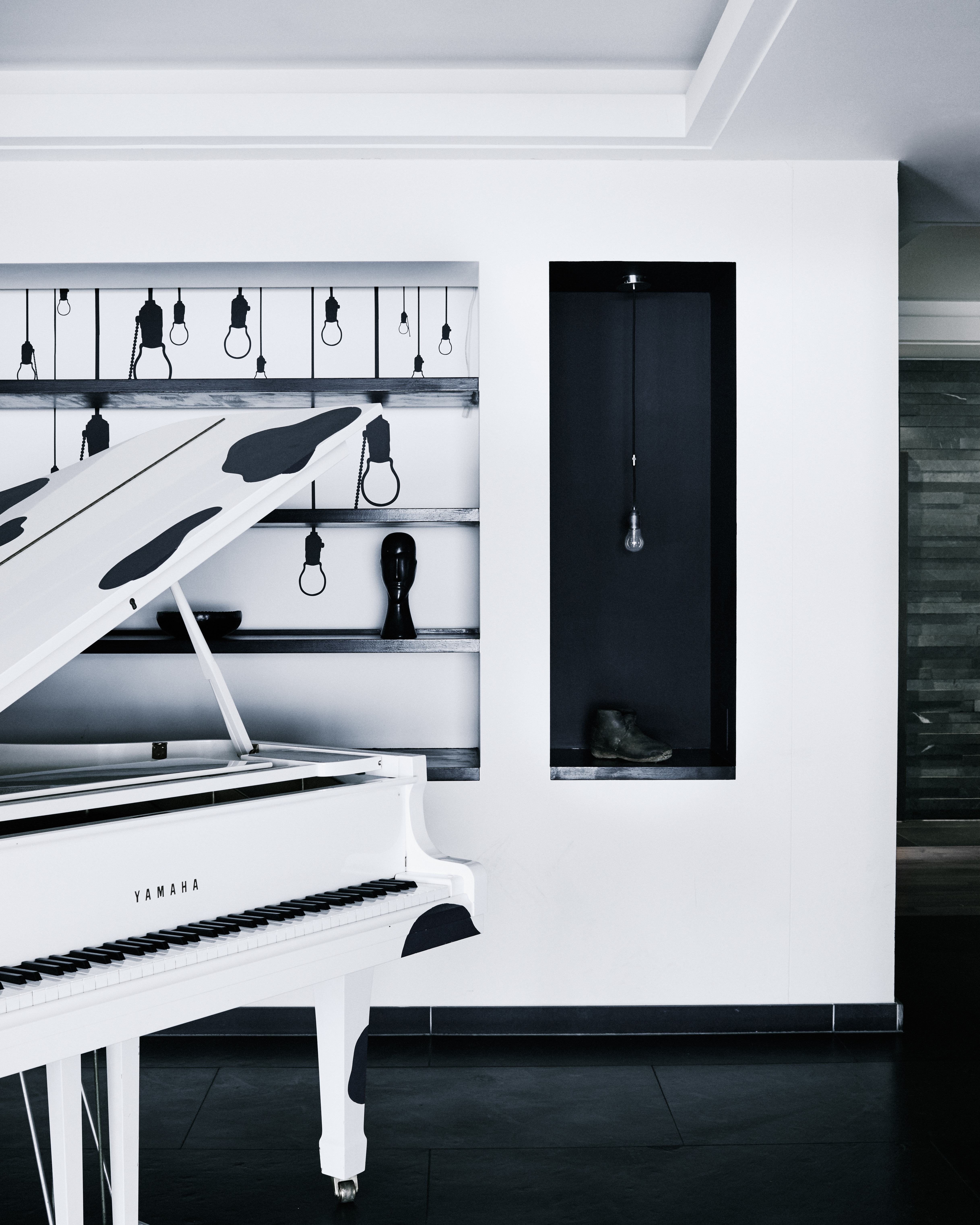 Lobby Piano