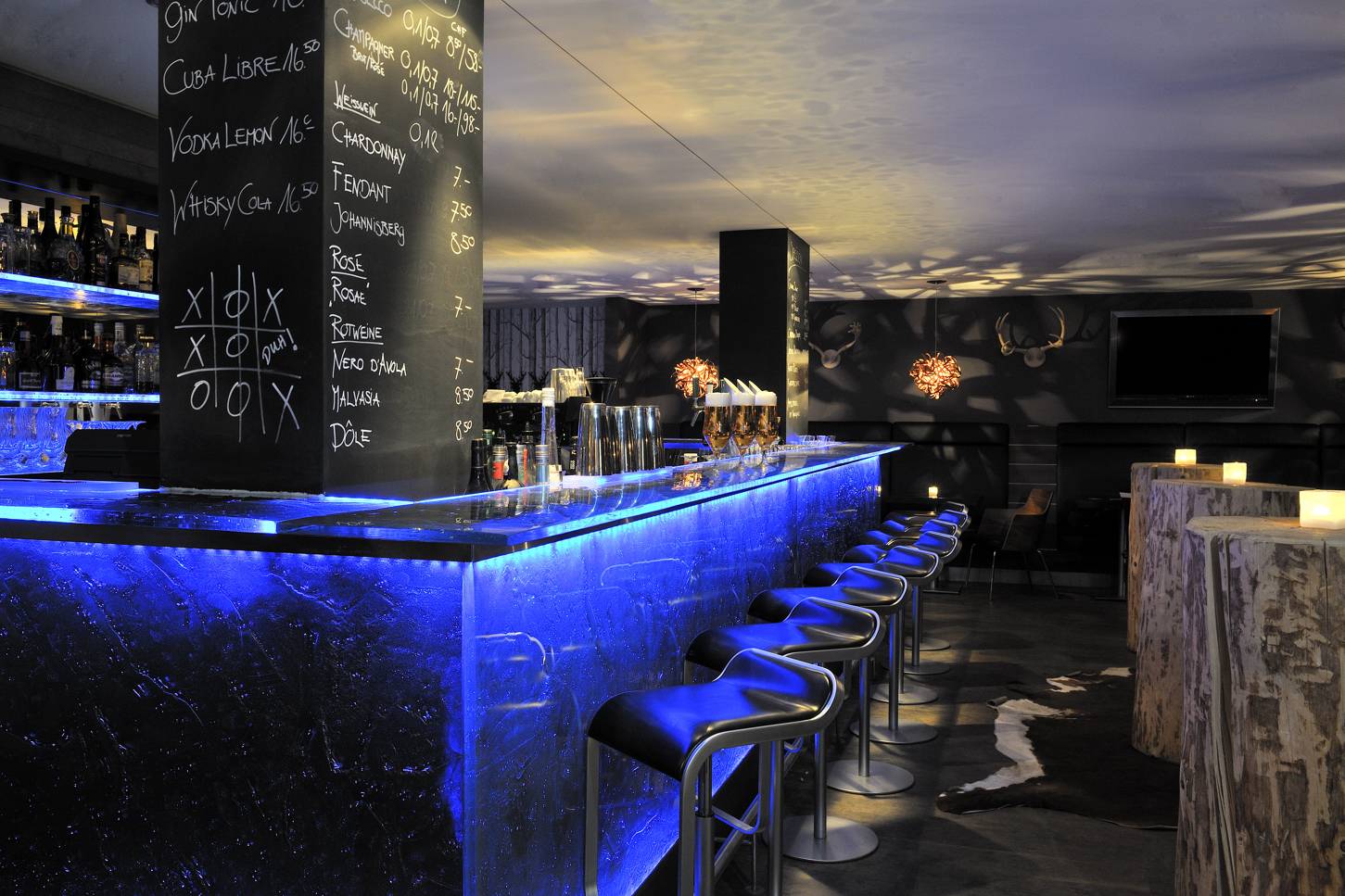 Scott’s Bar Adelboden