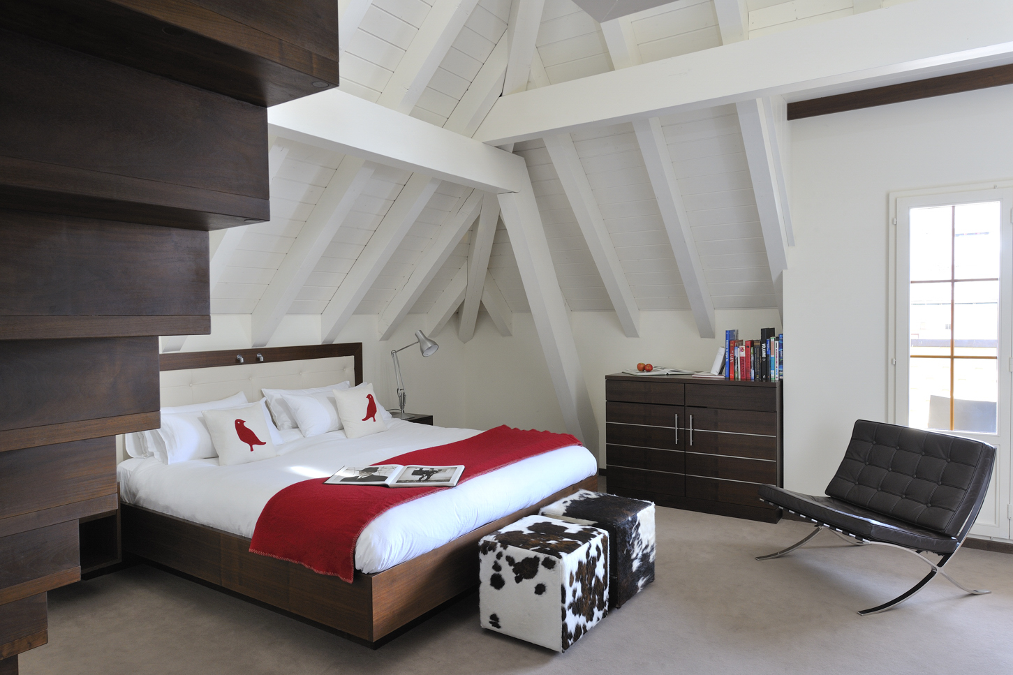 We at The Cambrian passionately believe that during your stay, you should feel every bit as relaxed as you would in your own home.