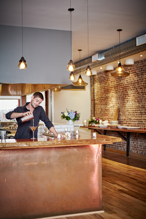Copper Bar
