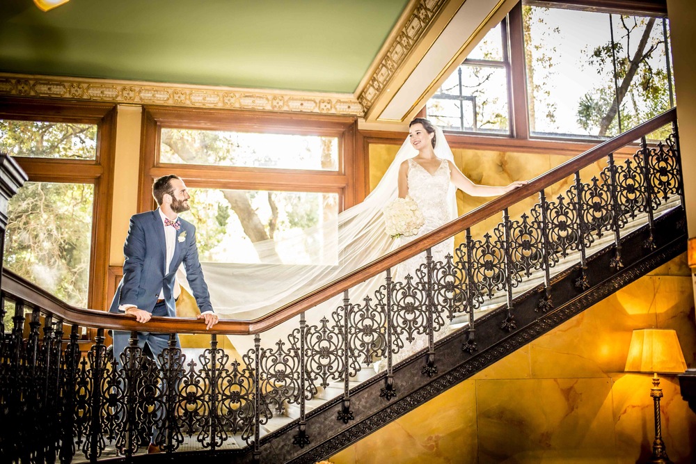Castle Green Stairwell