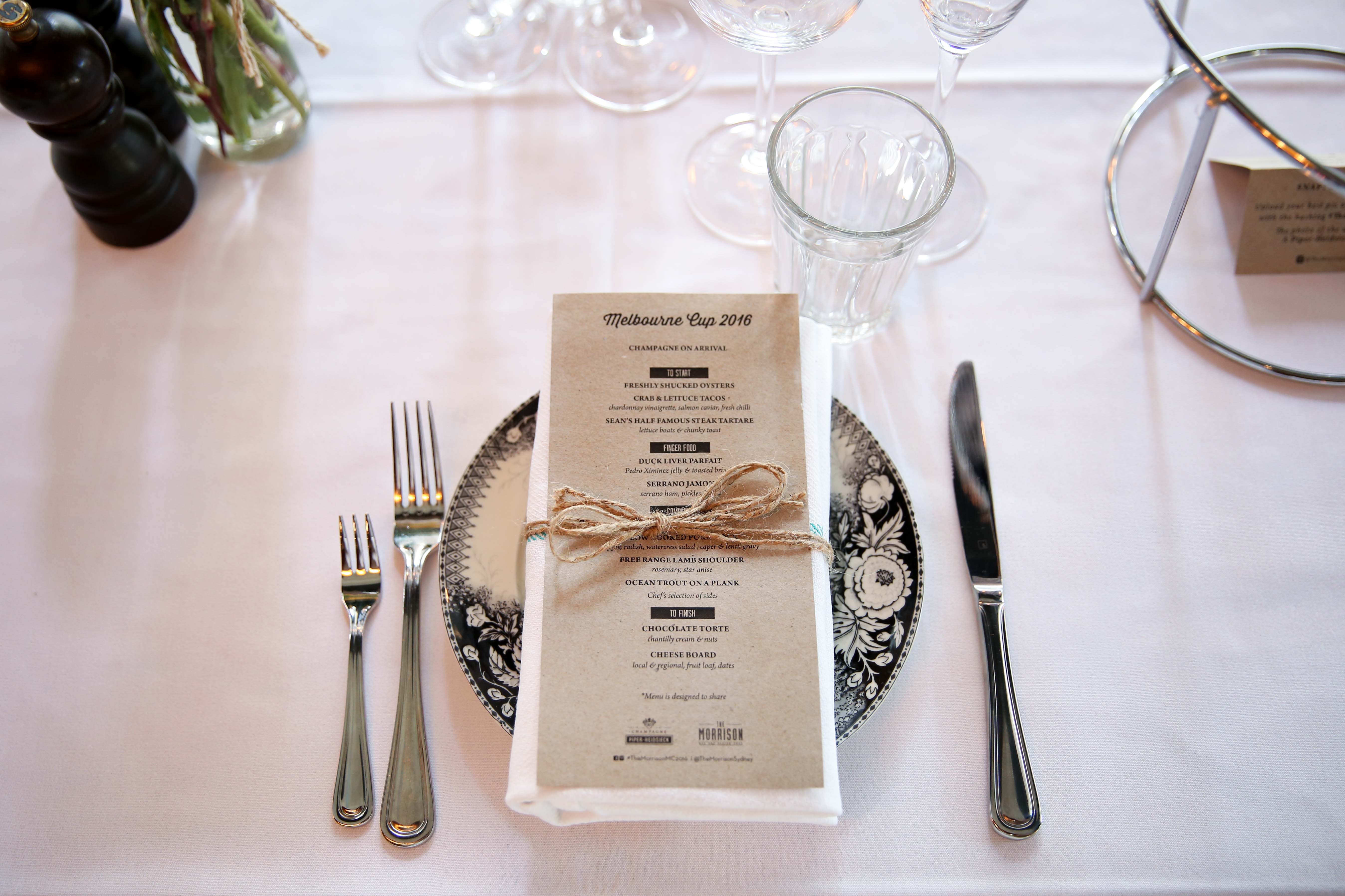 Place Setting